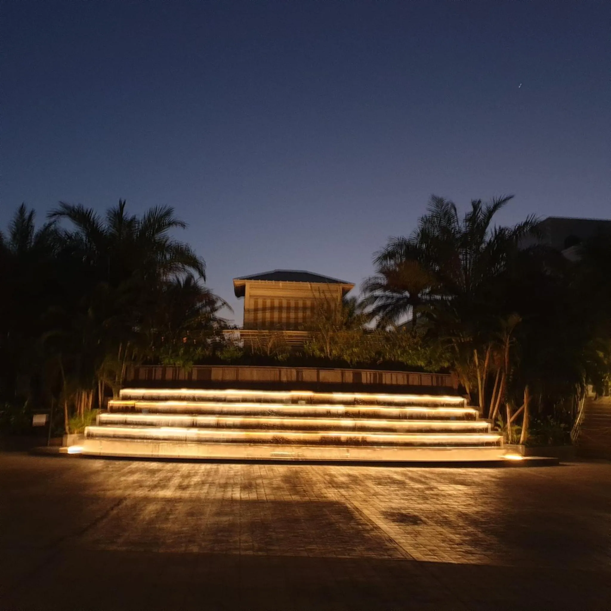 Night in Green Inn Phu Quoc Hotel