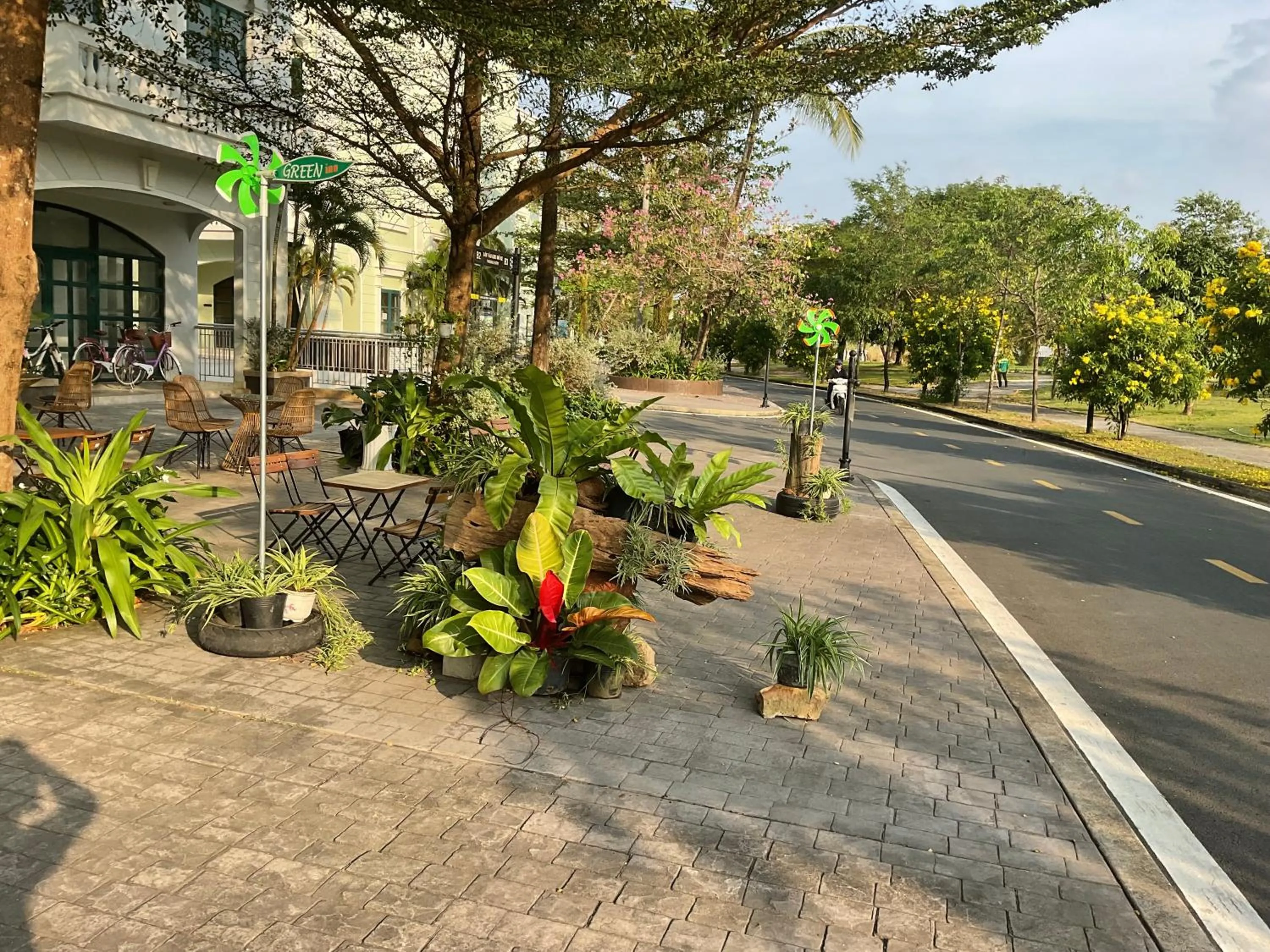 Spring in Green Inn Phu Quoc Hotel