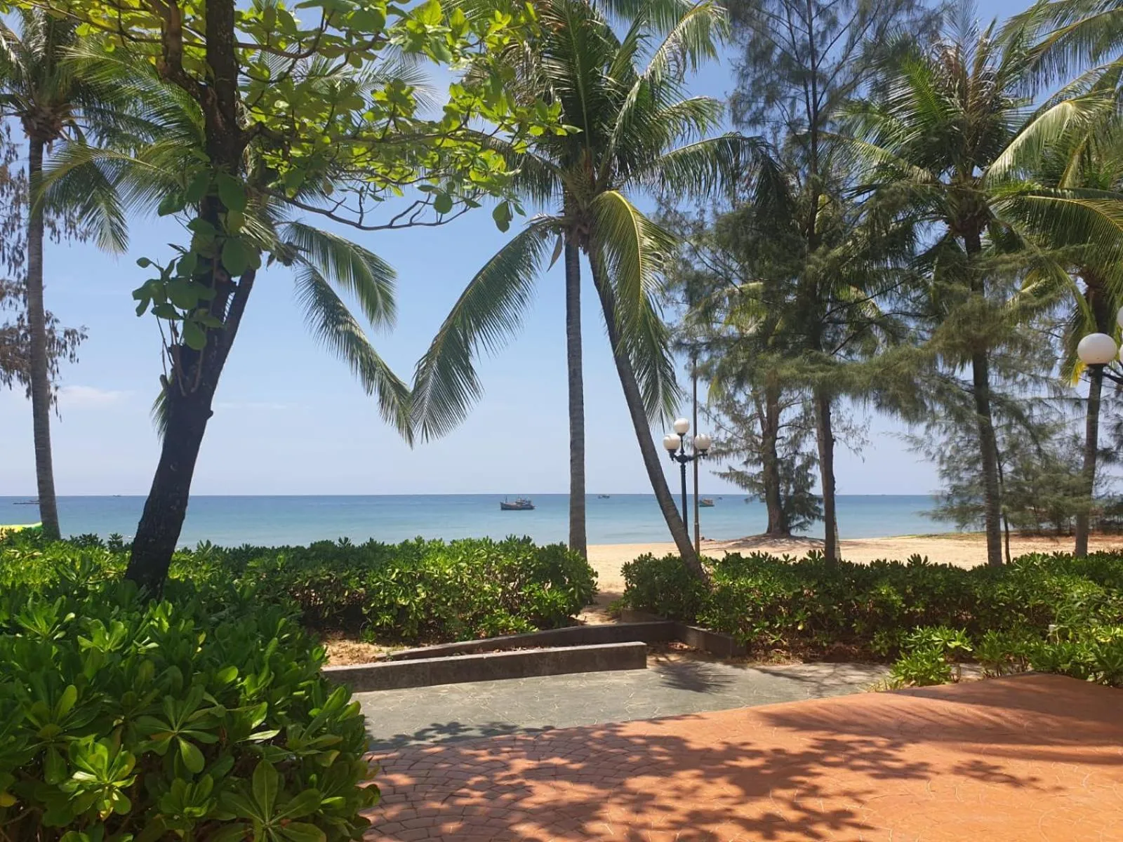 Nearby landmark in Green Inn Phu Quoc Hotel