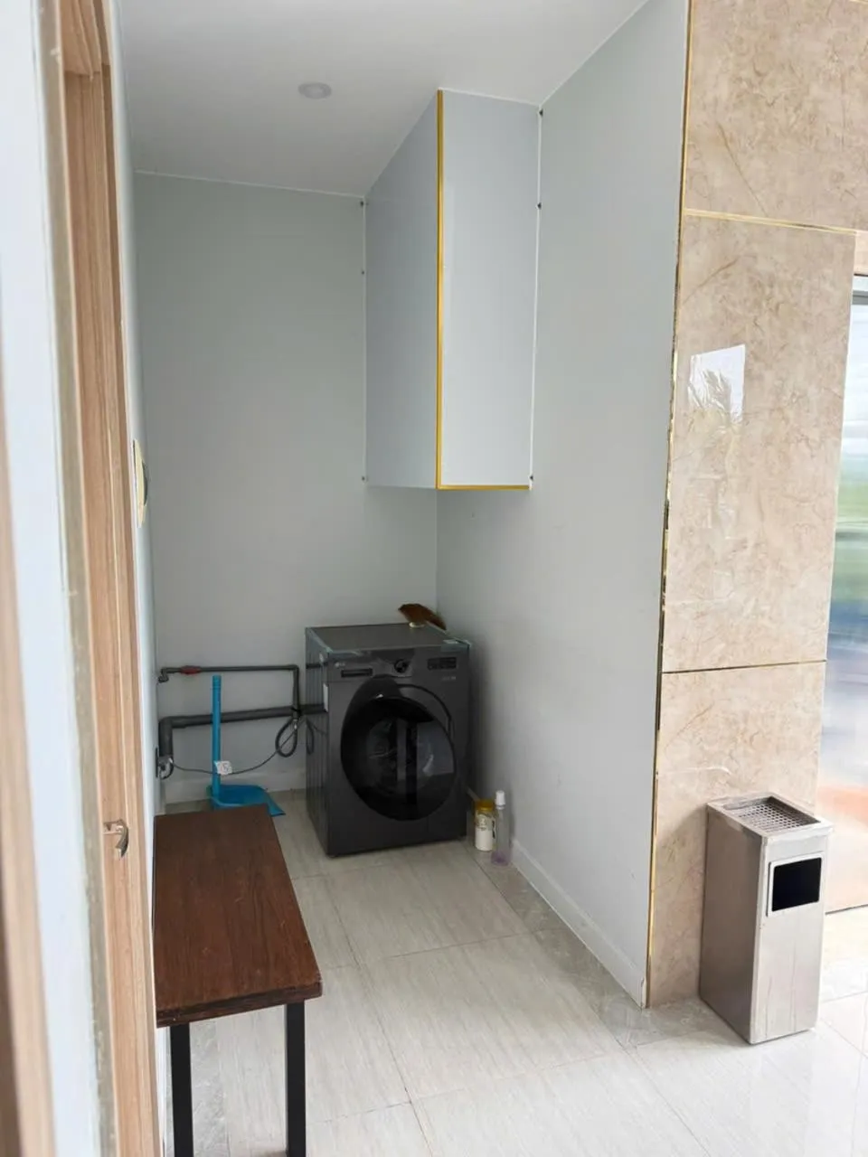 Kitchen or kitchenette in Green Inn Phu Quoc Hotel