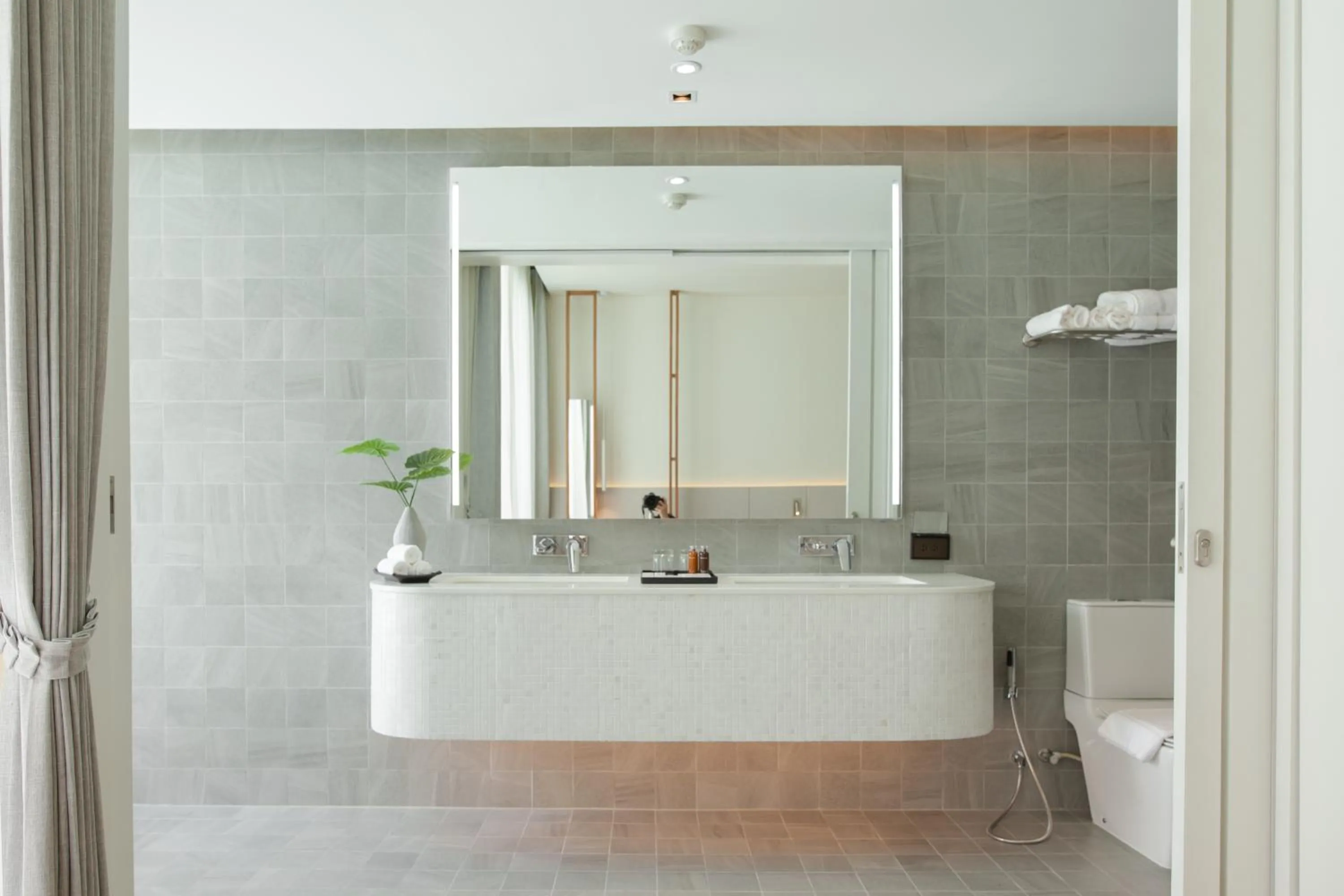 Bathroom in Riva Vista Riverfront Resort Chiang Rai