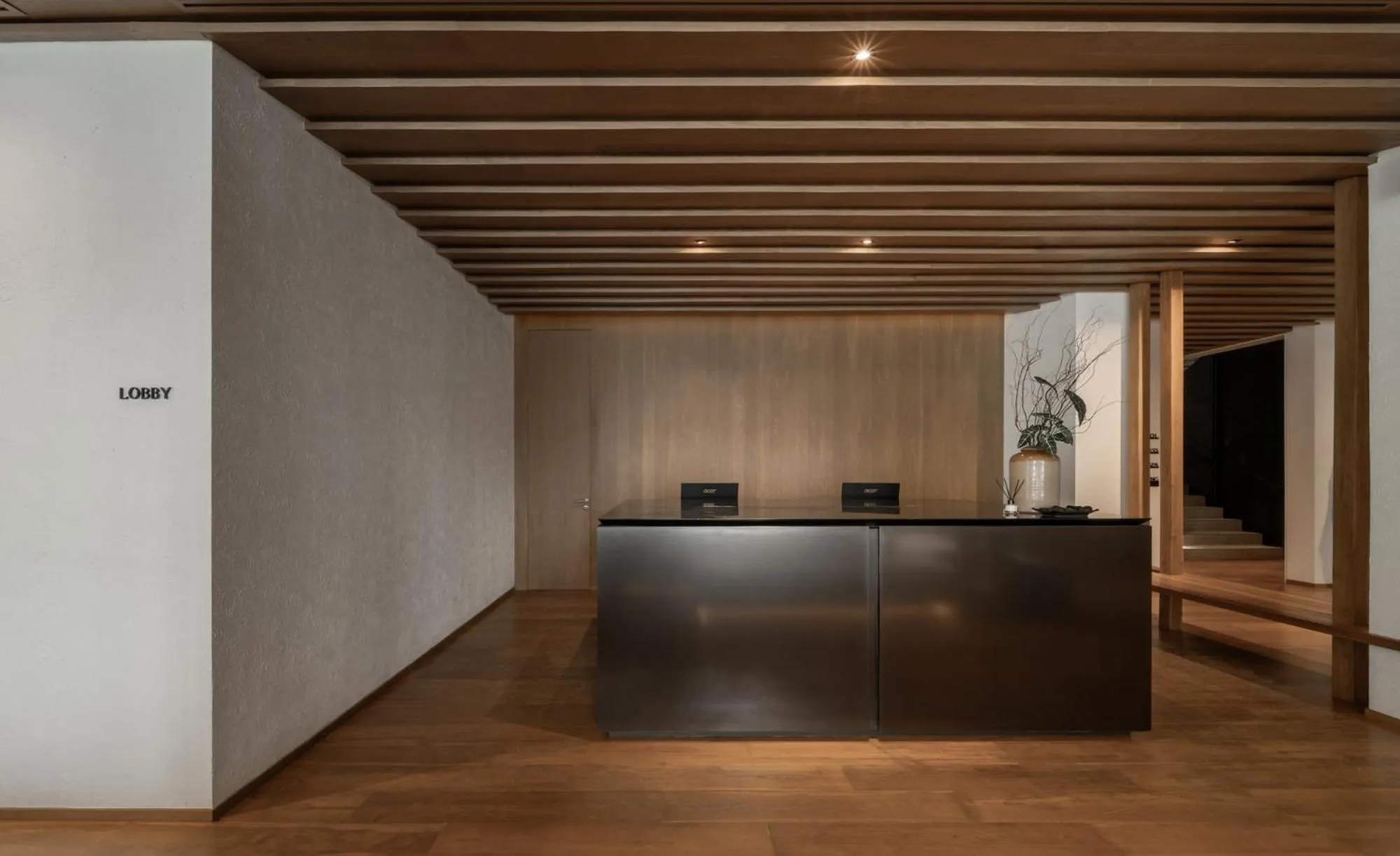 Lobby or reception in Riva Vista Riverfront Resort Chiang Rai