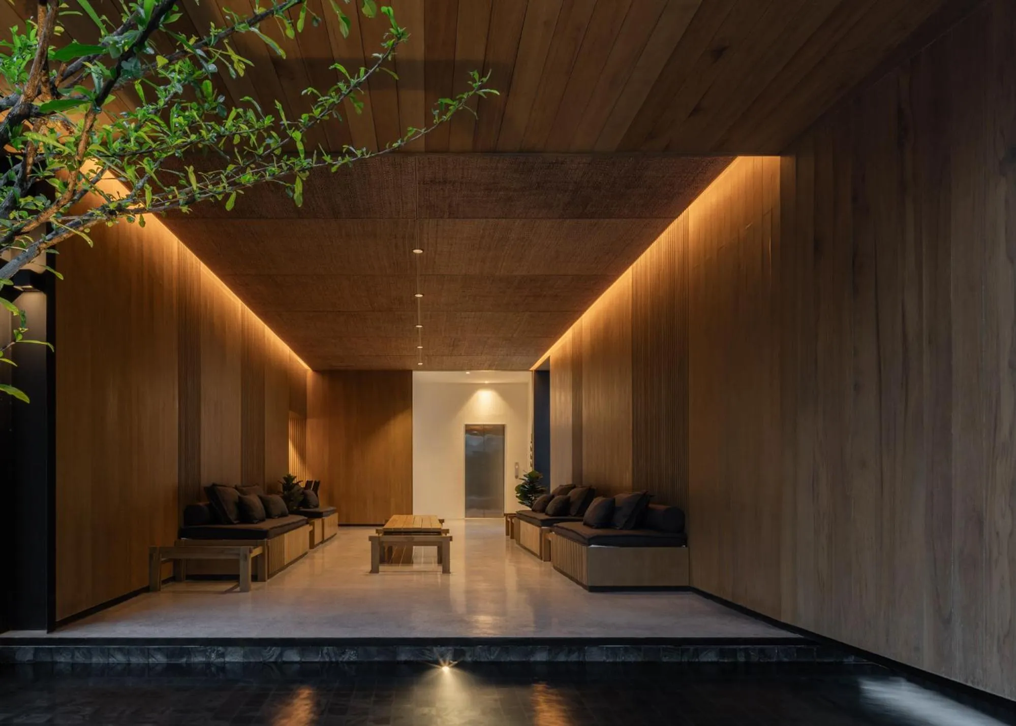 Lounge or bar in Riva Vista Riverfront Resort Chiang Rai