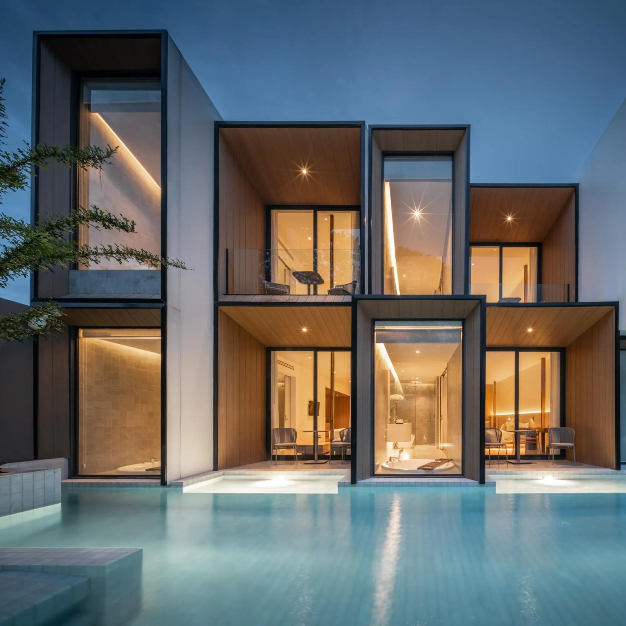 Riva Vista Riverfront Resort Chiang Rai