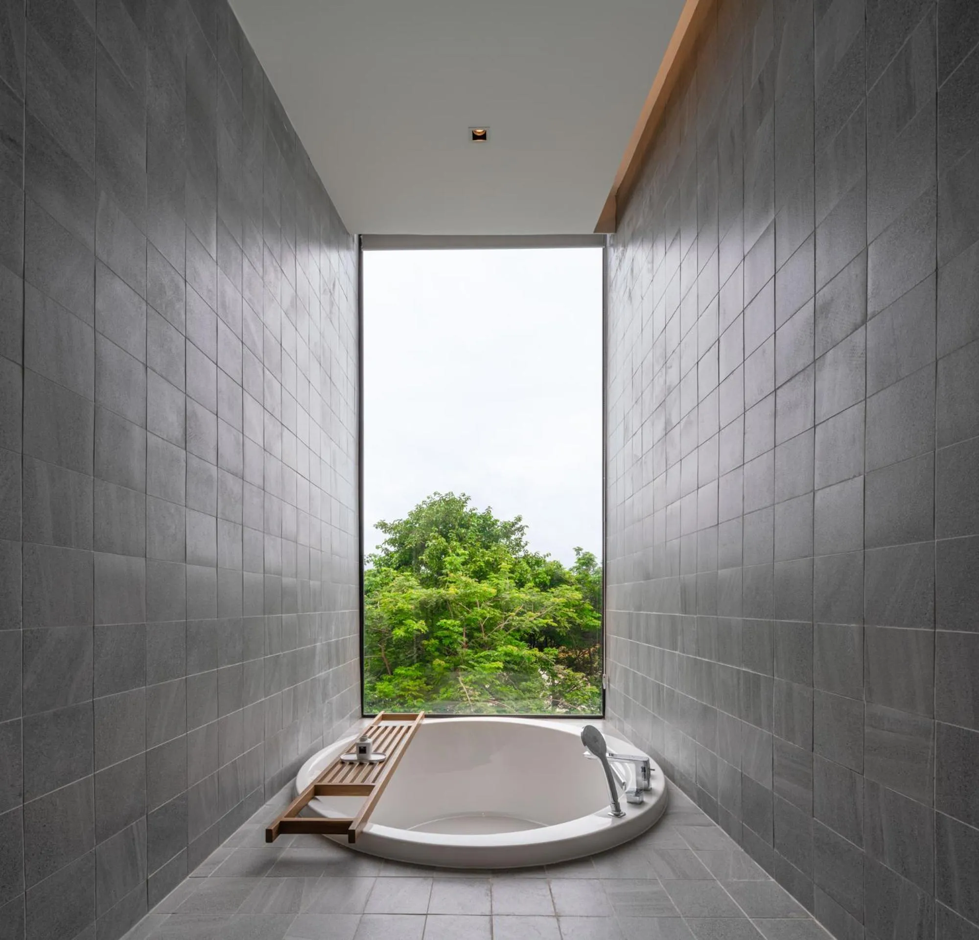 Natural landscape in Riva Vista Riverfront Resort Chiang Rai