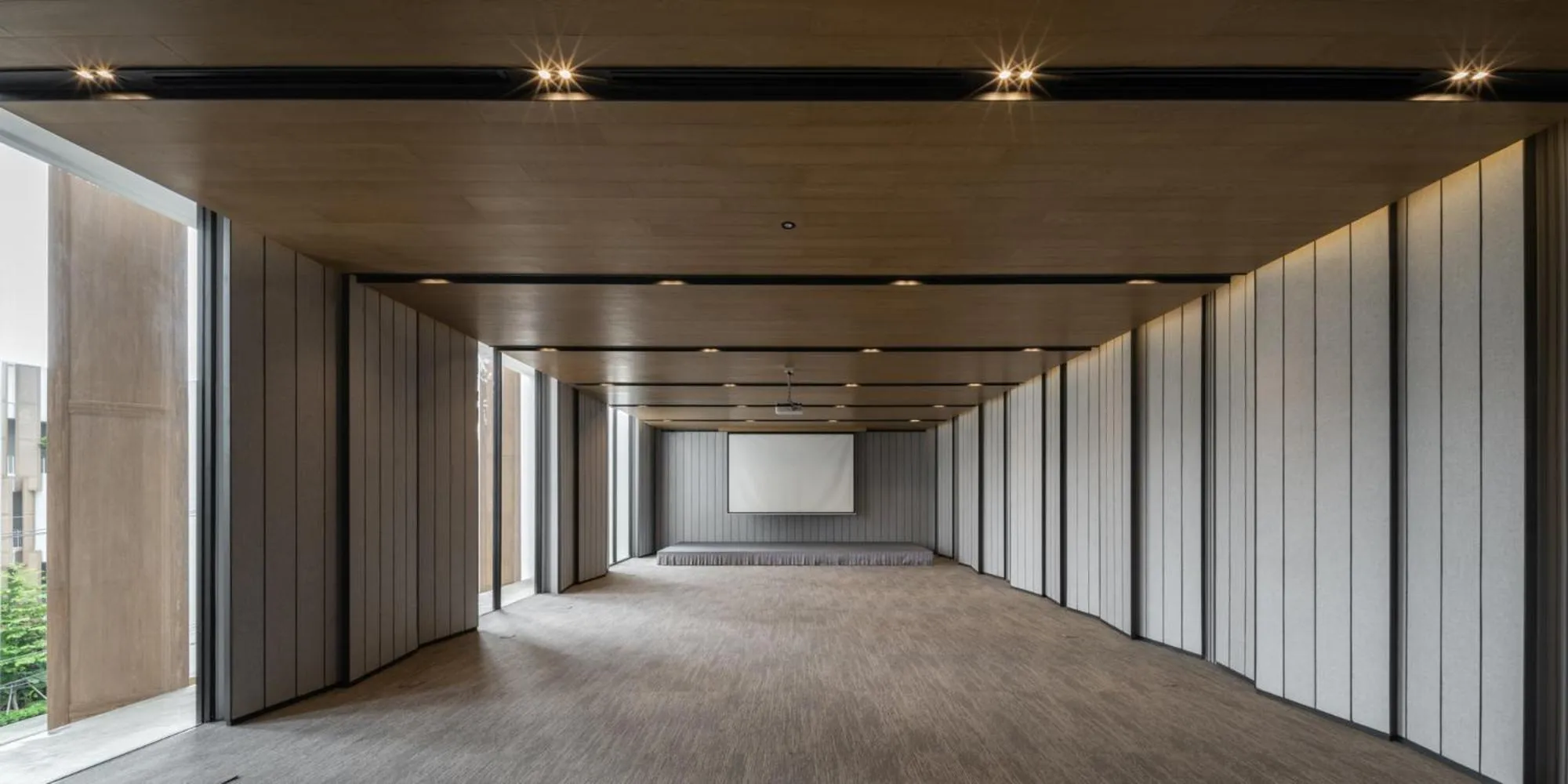 Meeting/conference room in Riva Vista Riverfront Resort Chiang Rai