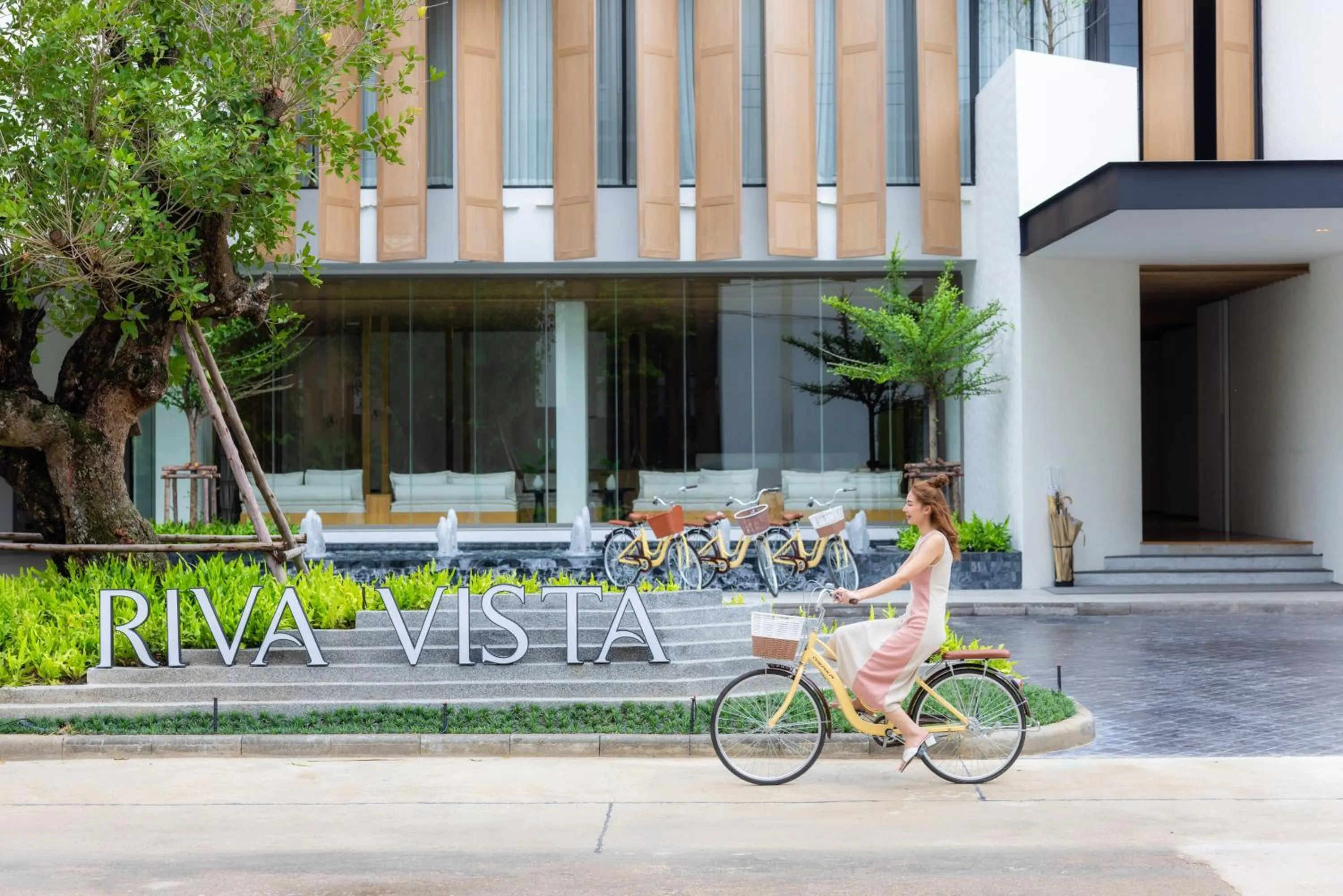 Day in Riva Vista Riverfront Resort Chiang Rai