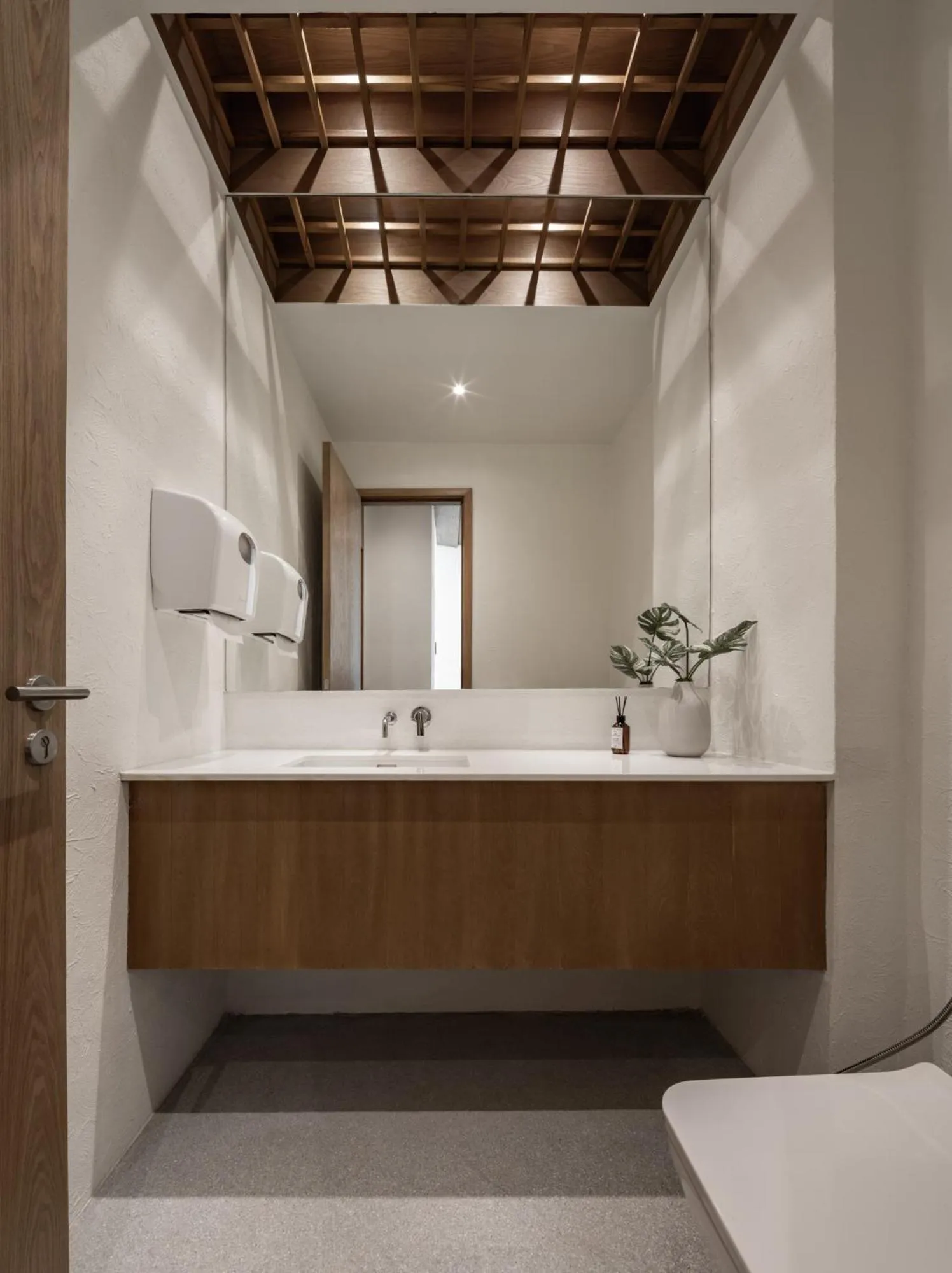 Toilet in Riva Vista Riverfront Resort Chiang Rai