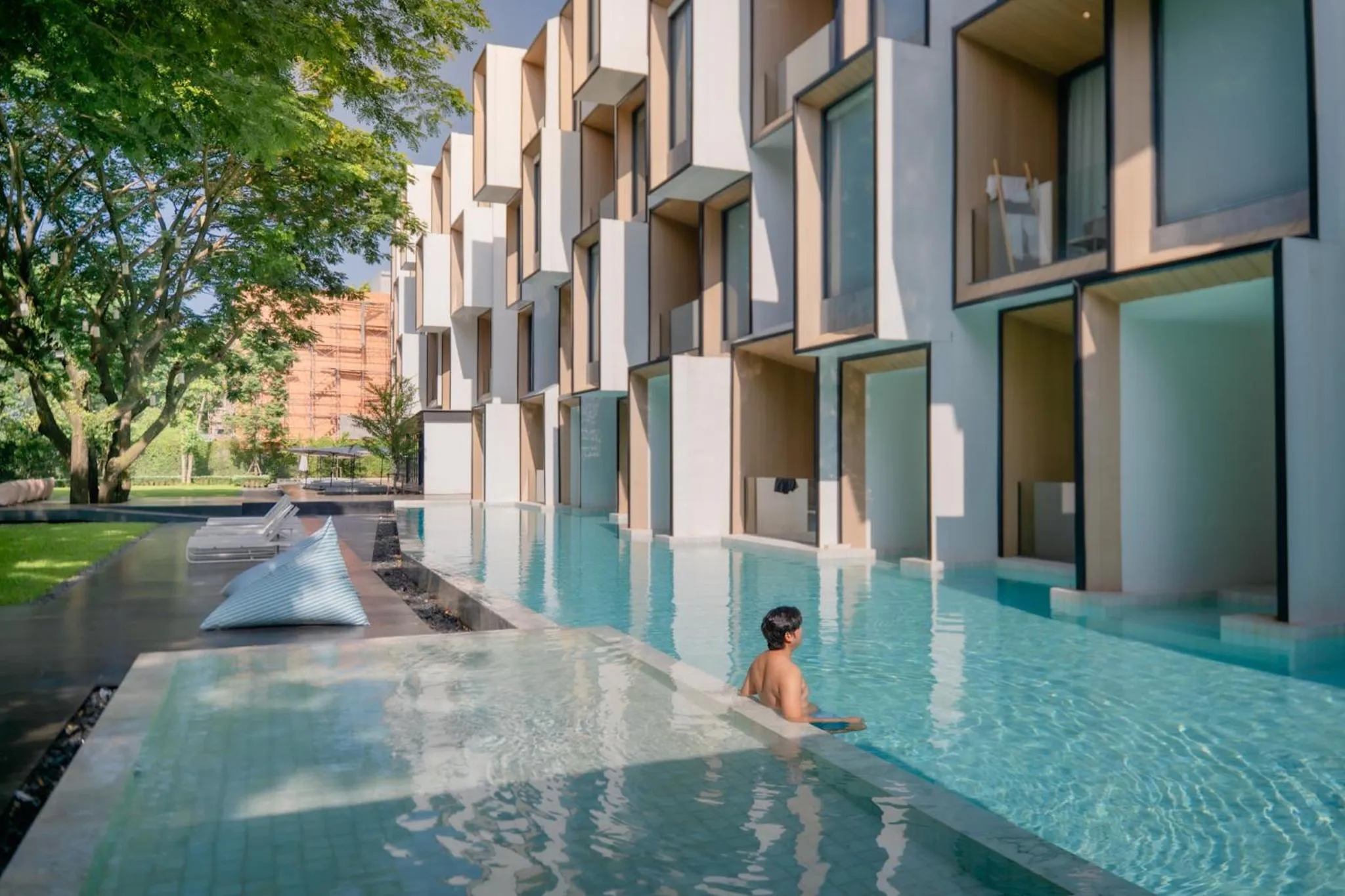 Riva Vista Riverfront Resort Chiang Rai