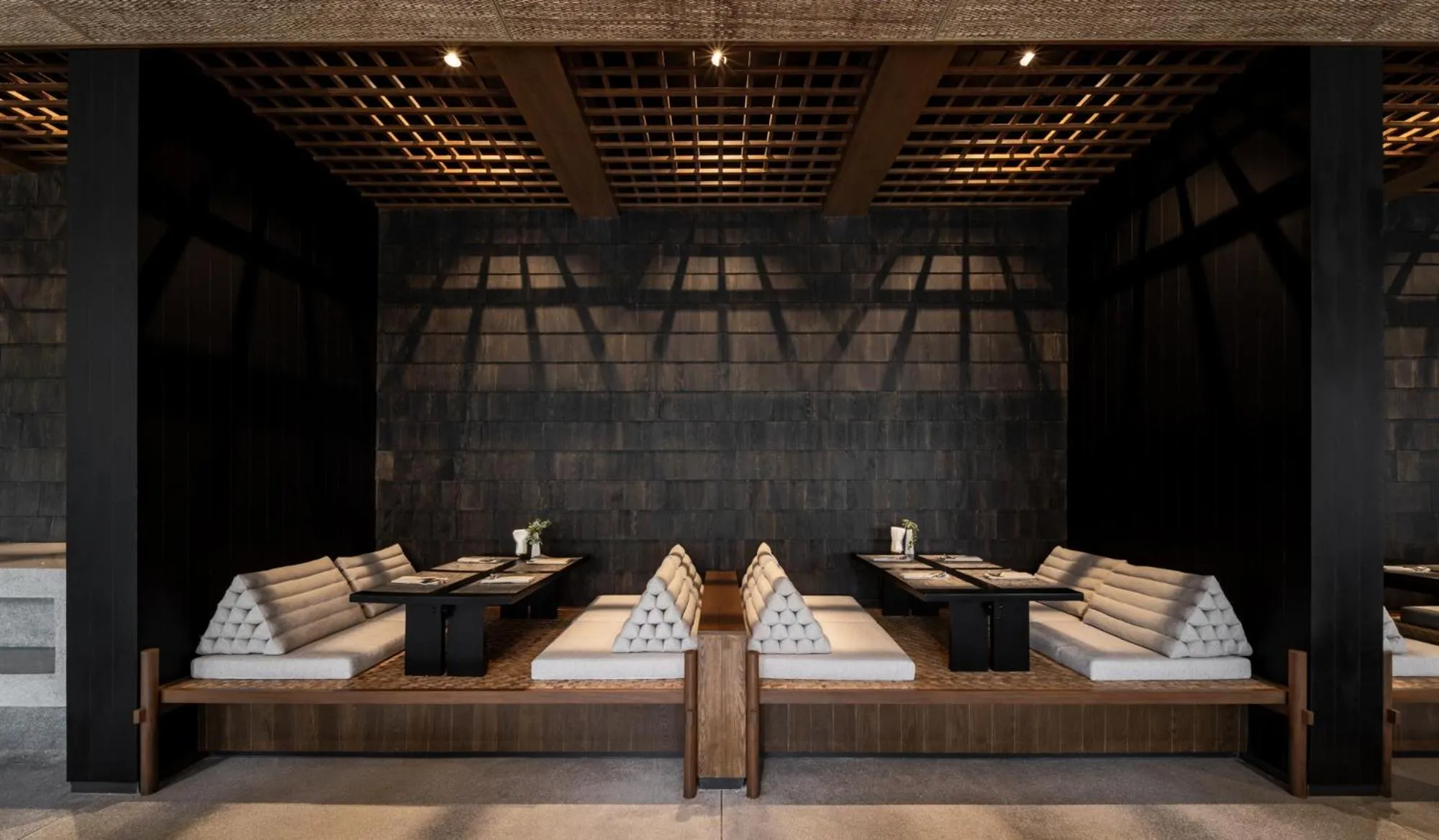 Restaurant/places to eat in Riva Vista Riverfront Resort Chiang Rai