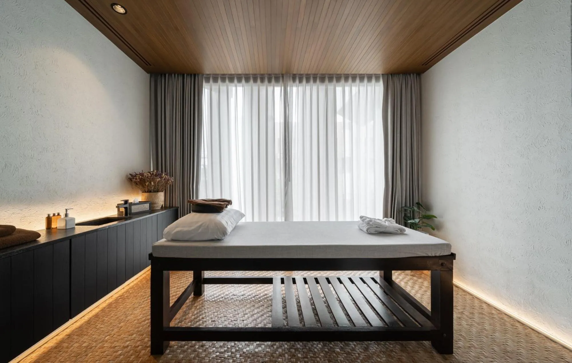 Spa and wellness centre/facilities in Riva Vista Riverfront Resort Chiang Rai