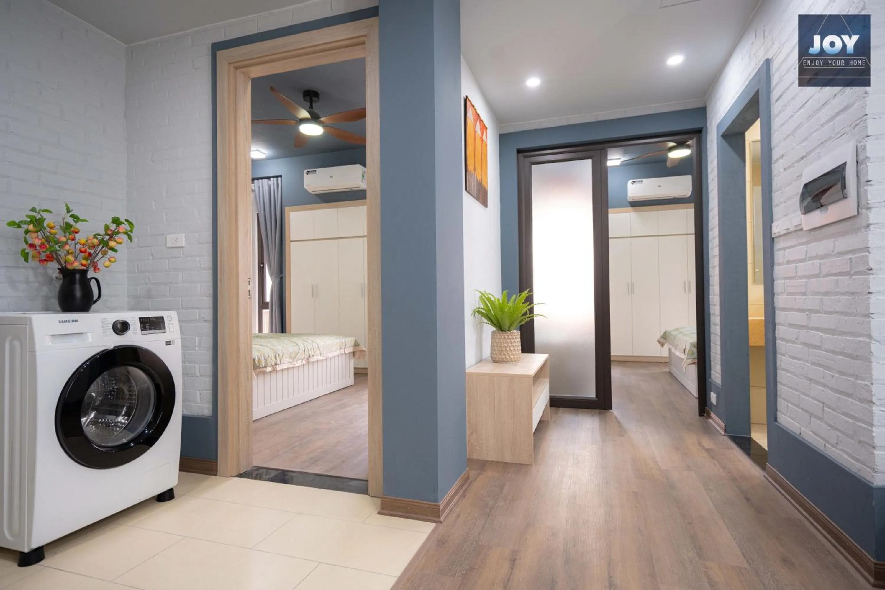 Photo of the whole room in JOY APARTMENT TAY HO