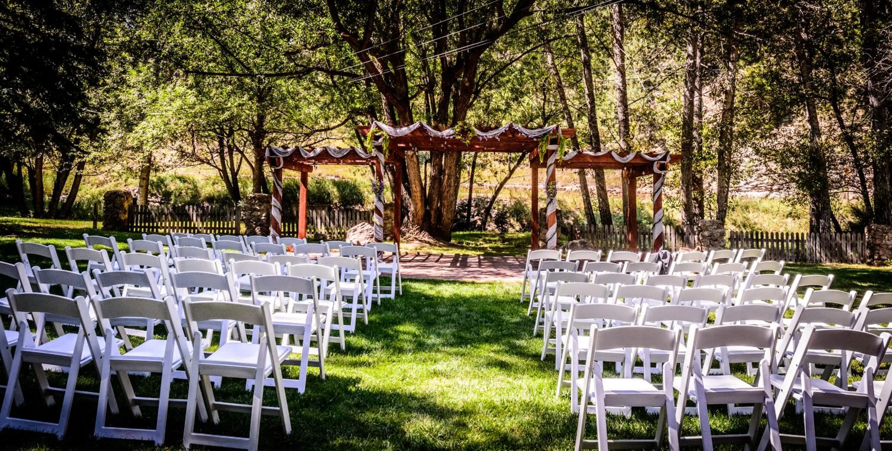 Patio in Alpen Way Chalet Mountain Lodge