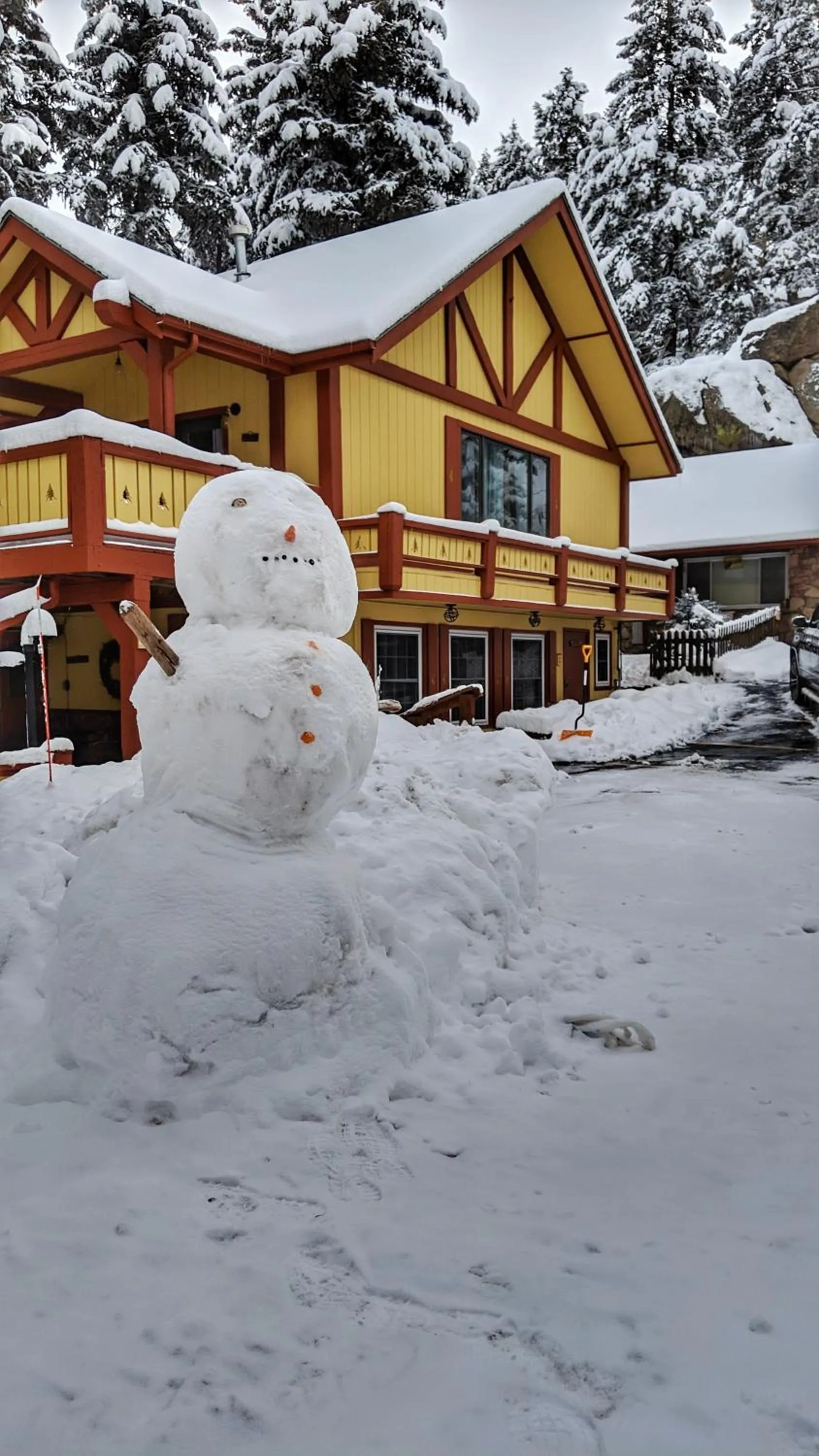 Activities in Alpen Way Chalet Mountain Lodge