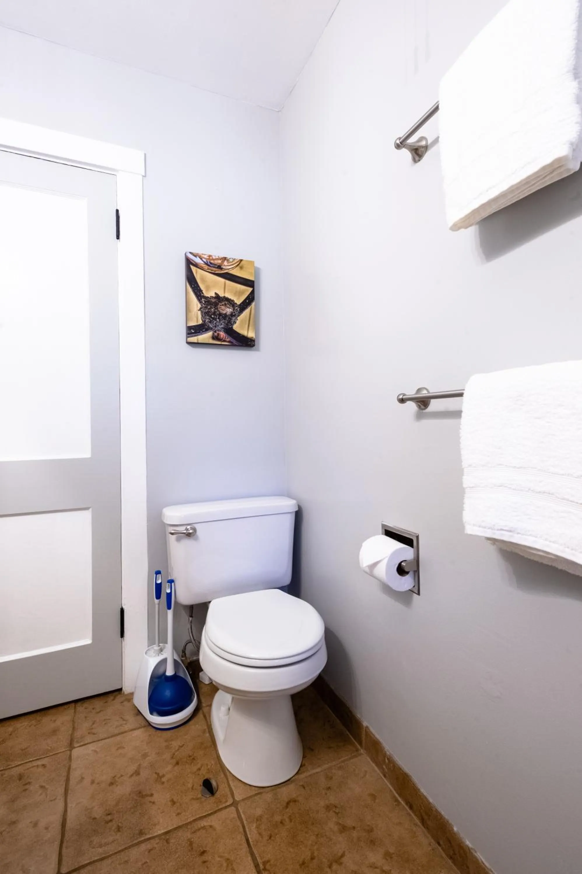 Bathroom in Alpen Way Chalet Mountain Lodge