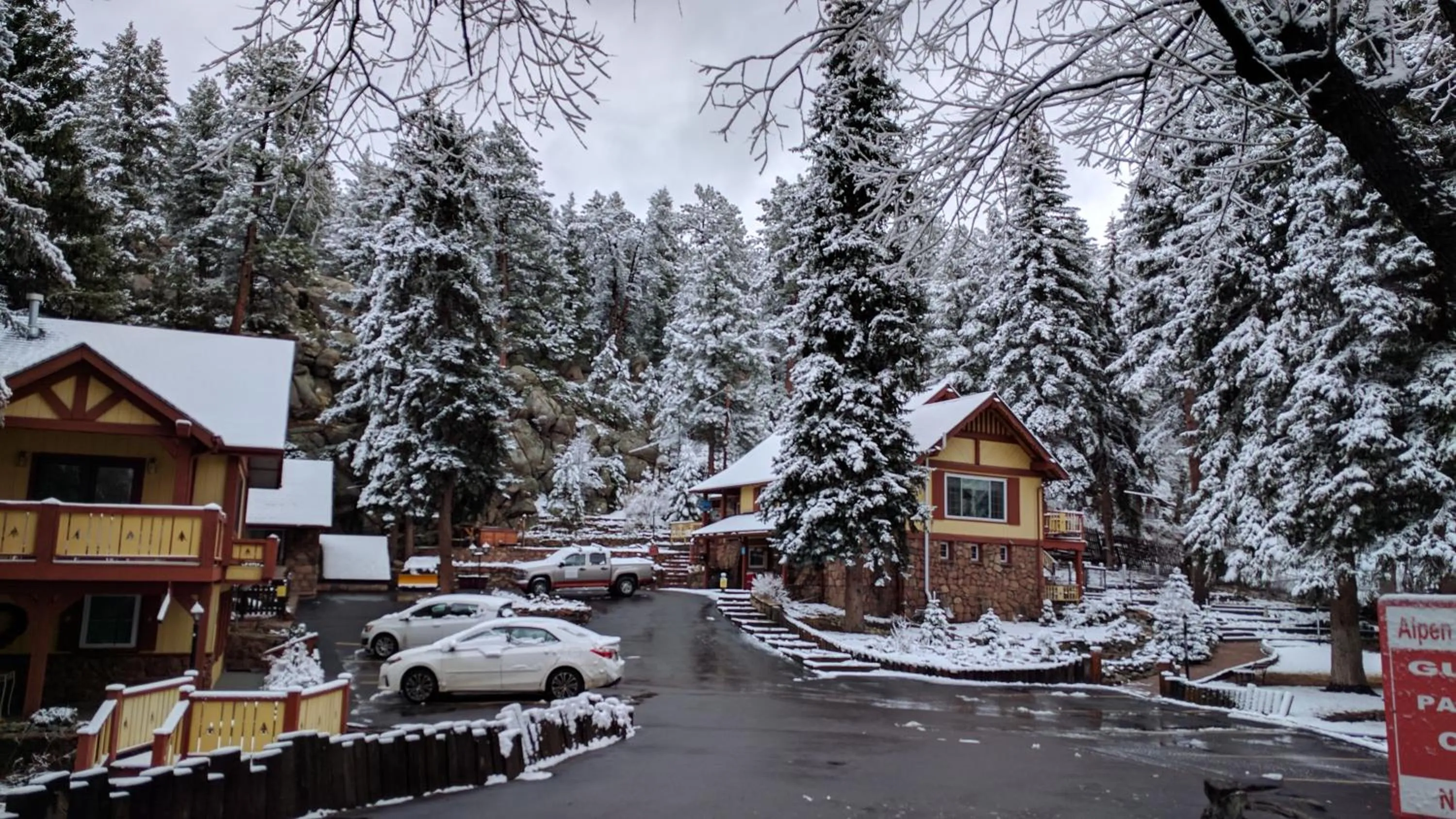 Other in Alpen Way Chalet Mountain Lodge