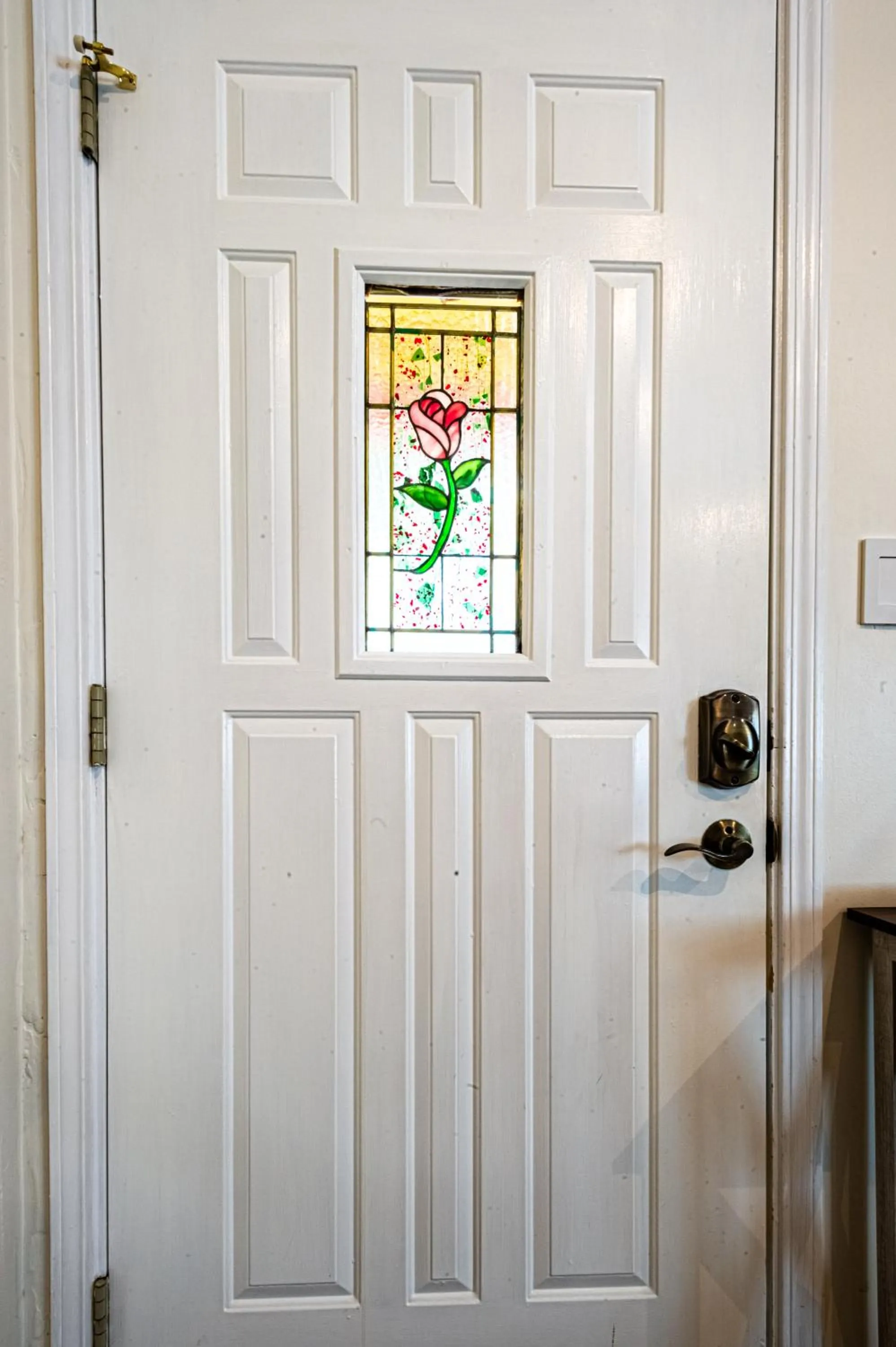 Facade/entrance in Alpen Way Chalet Mountain Lodge