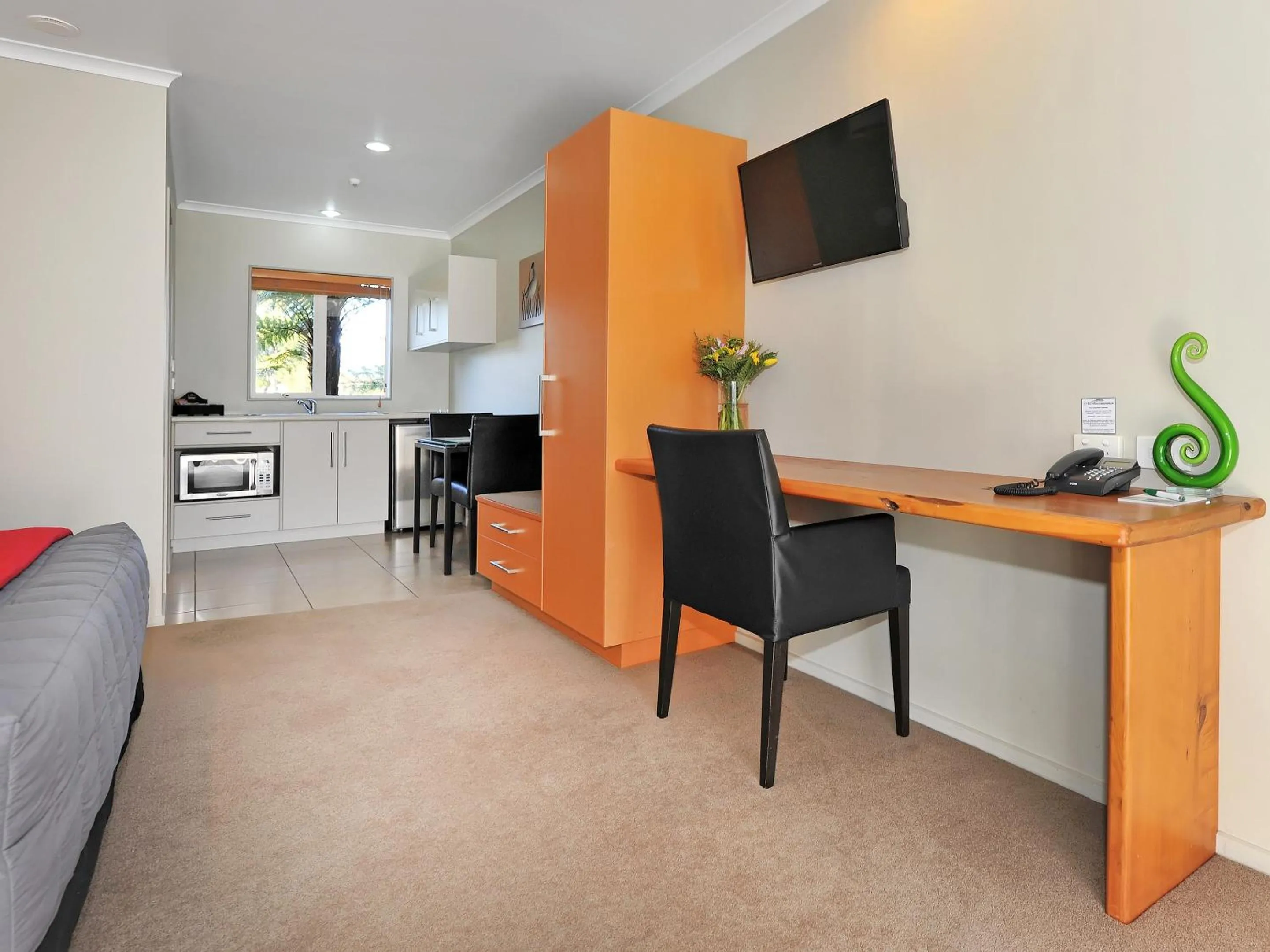 TV and multimedia in Mohua Motels