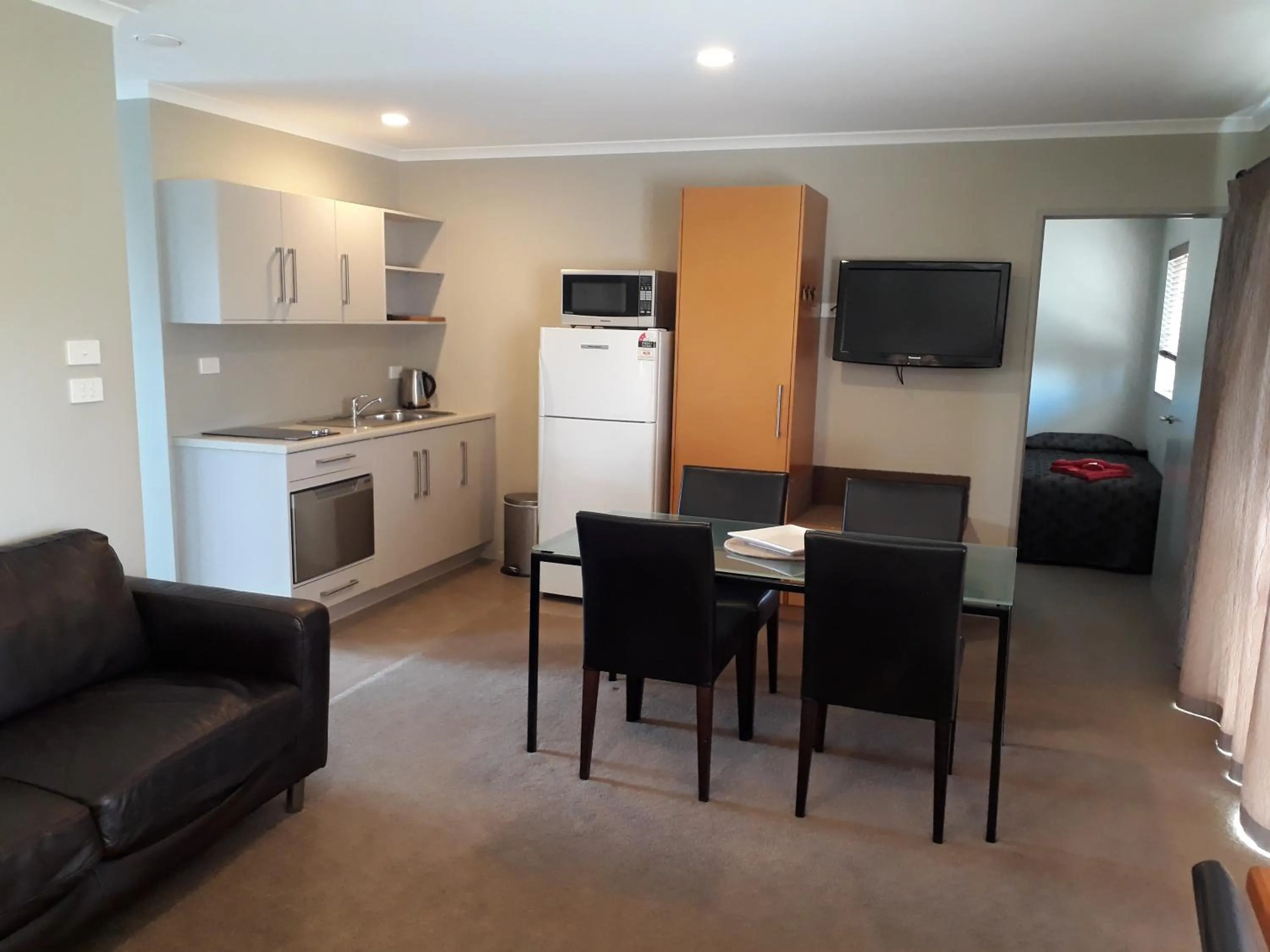 Photo of the whole room in Mohua Motels