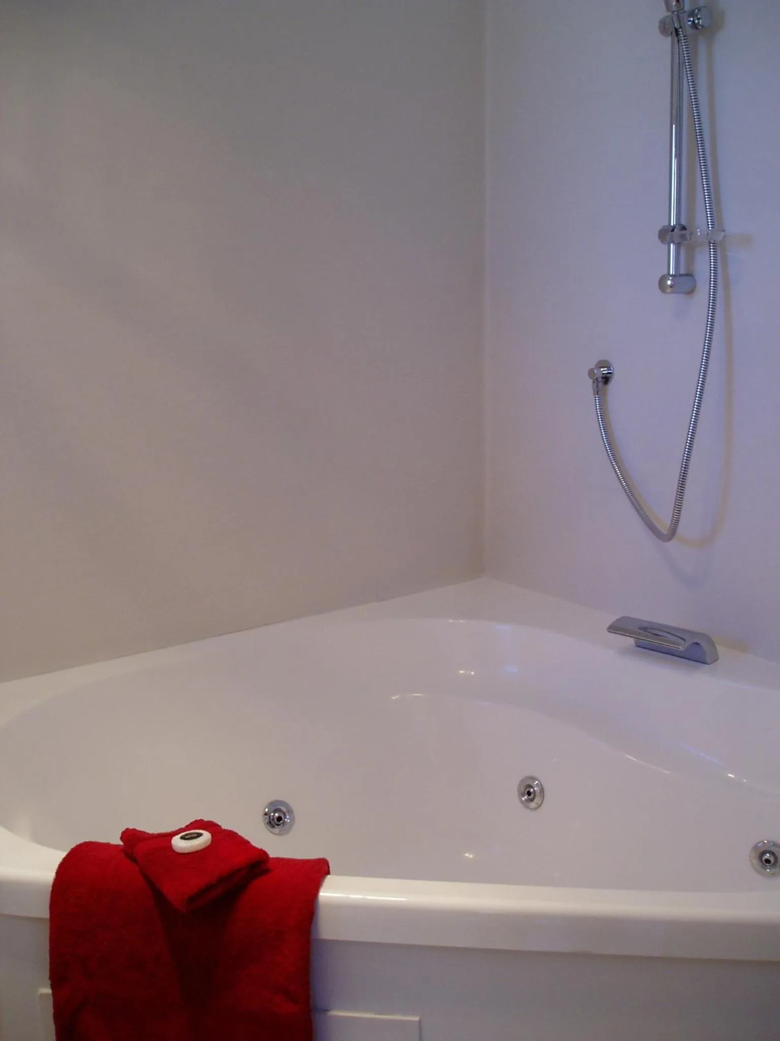 Bathroom in Mohua Motels