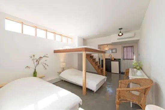 Bed in I House Chinchin