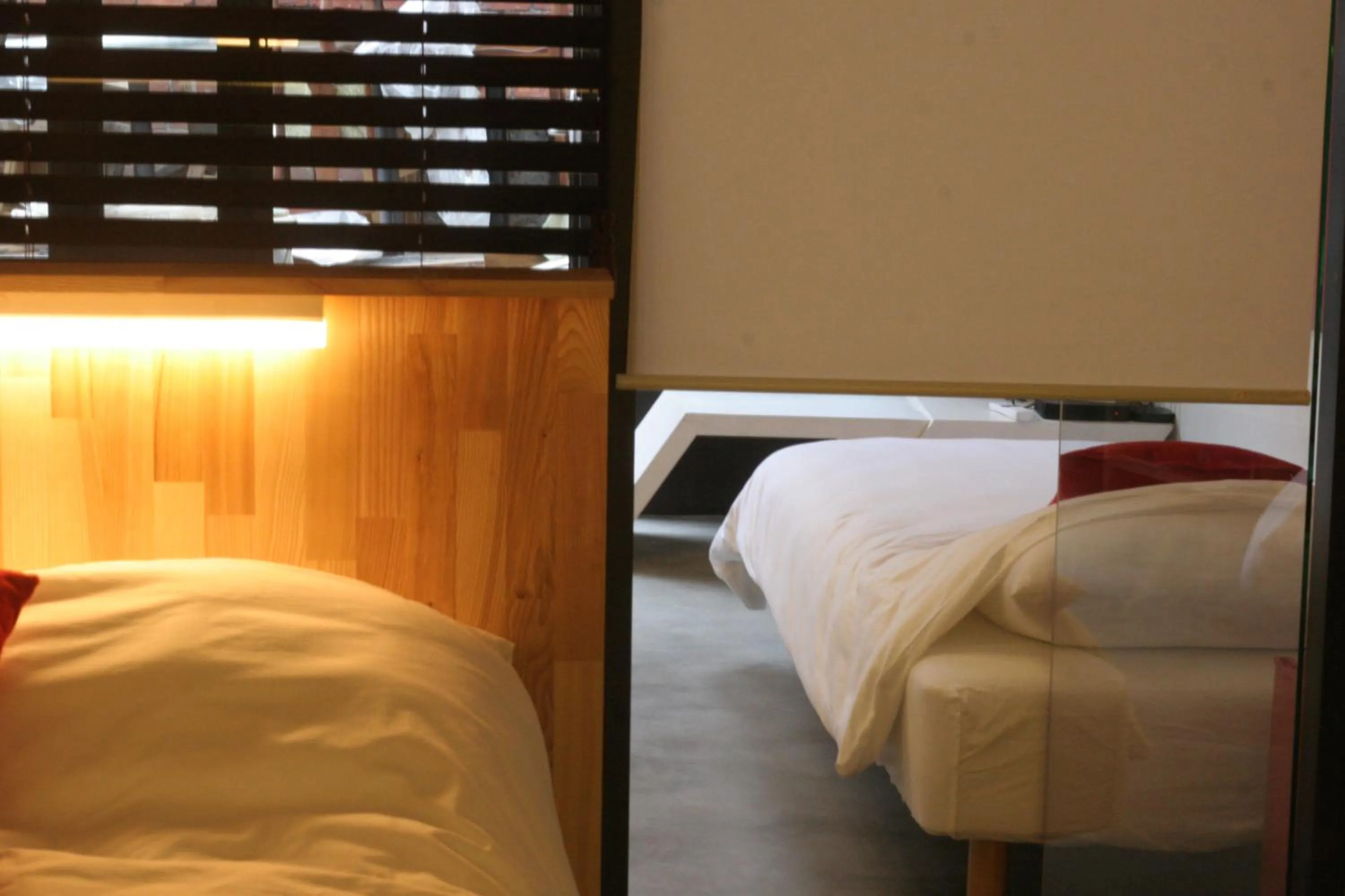 Bed in I House Chinchin