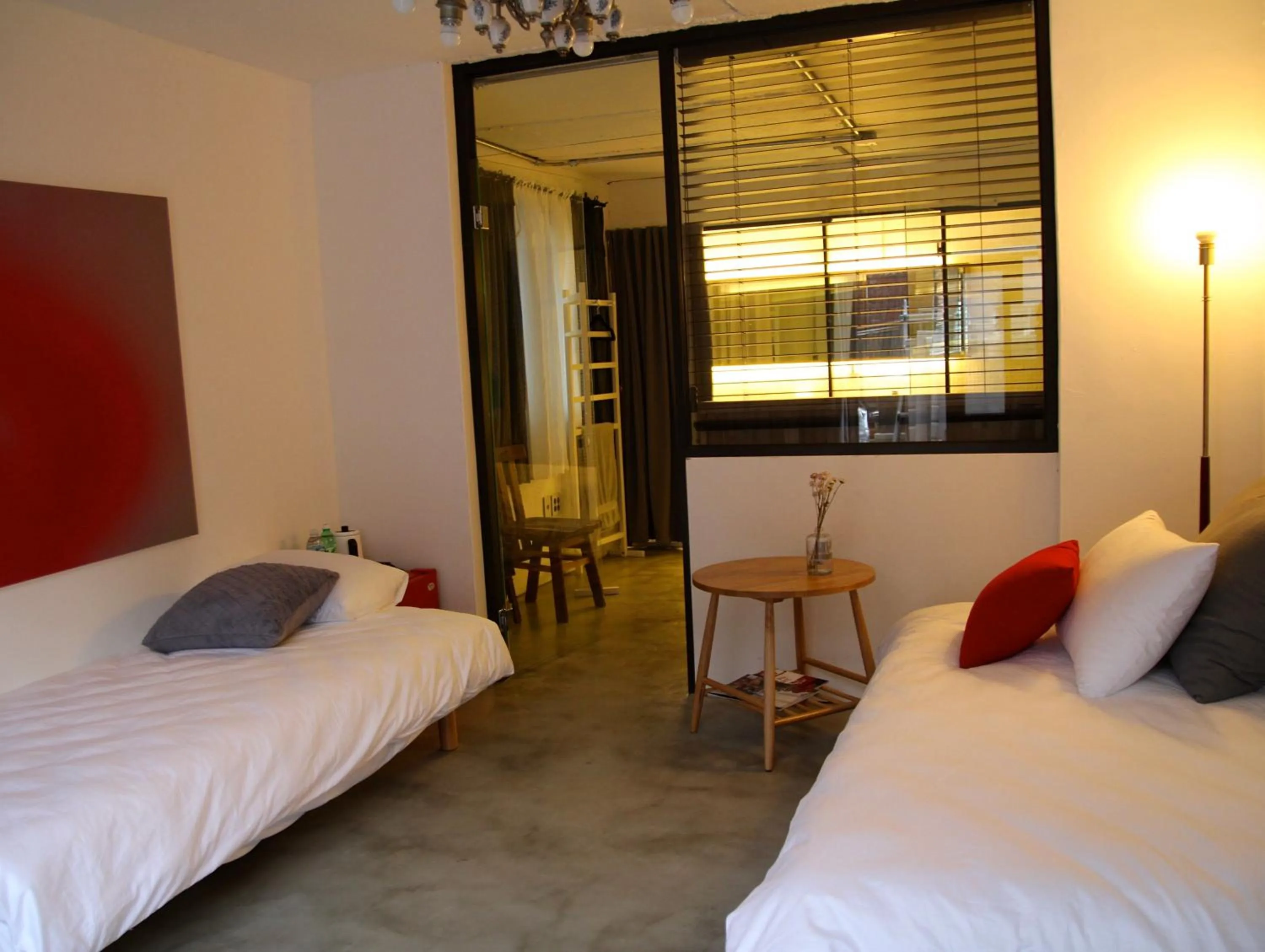 Bed in I House Chinchin