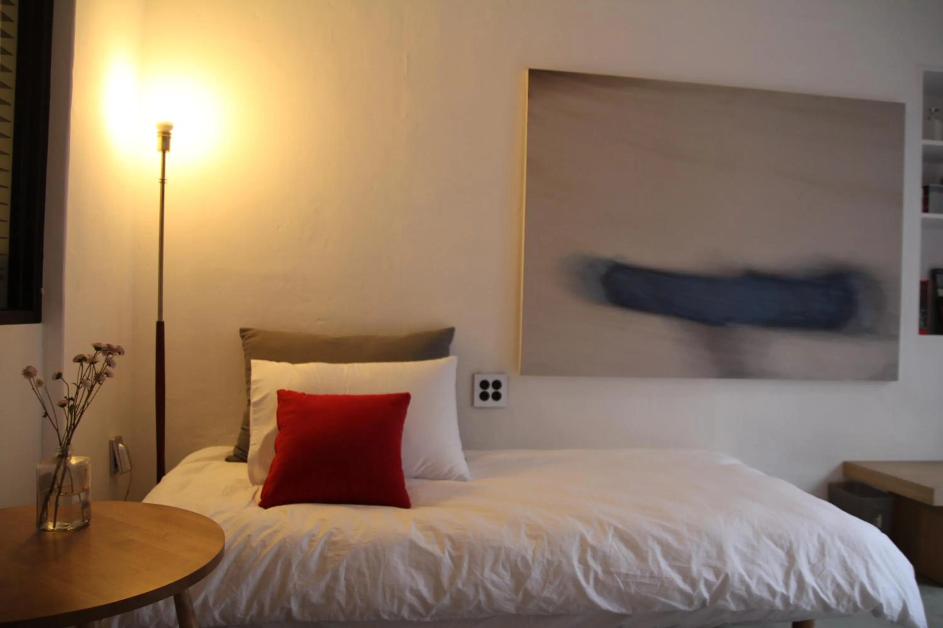 Bed in I House Chinchin