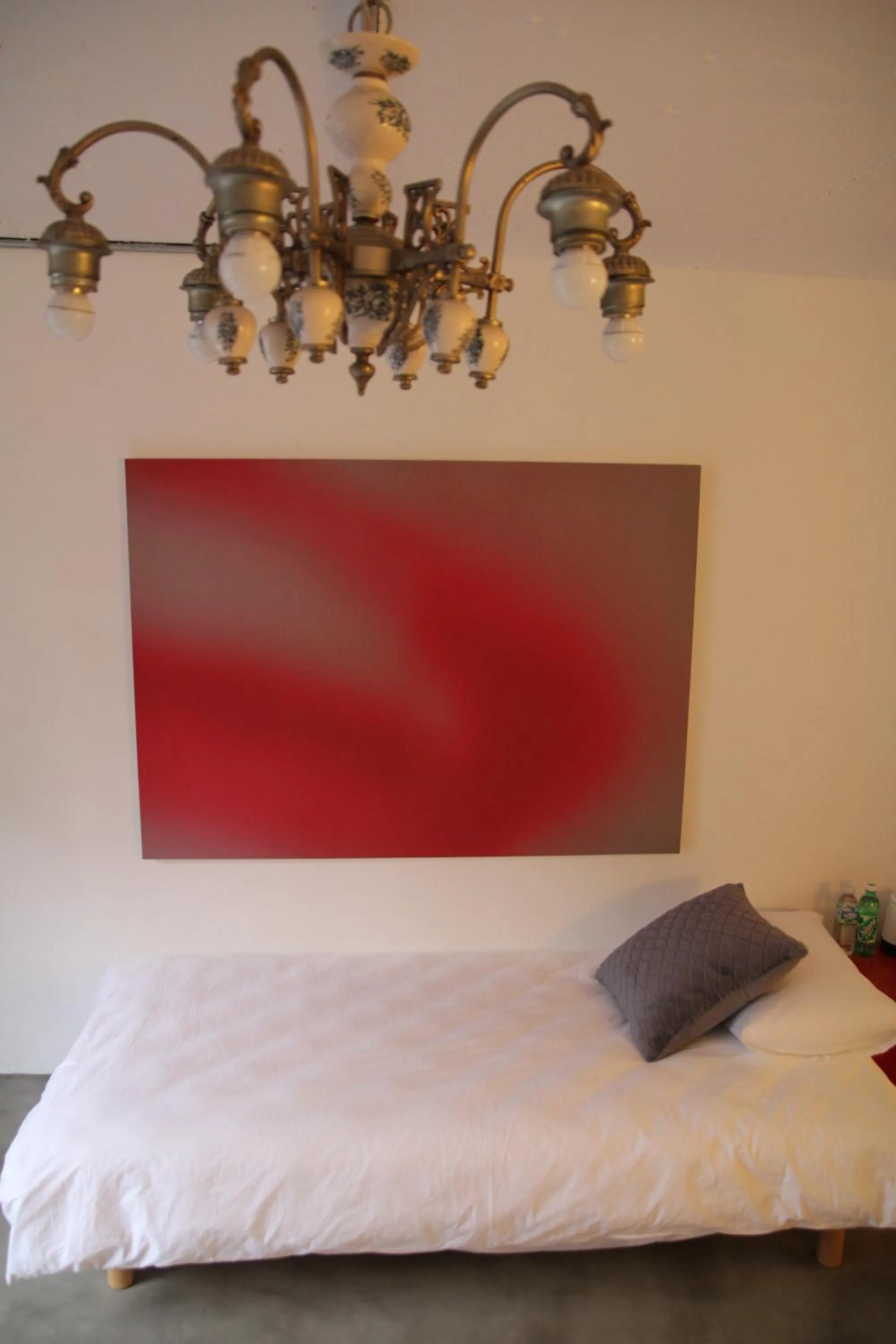 Bed in I House Chinchin