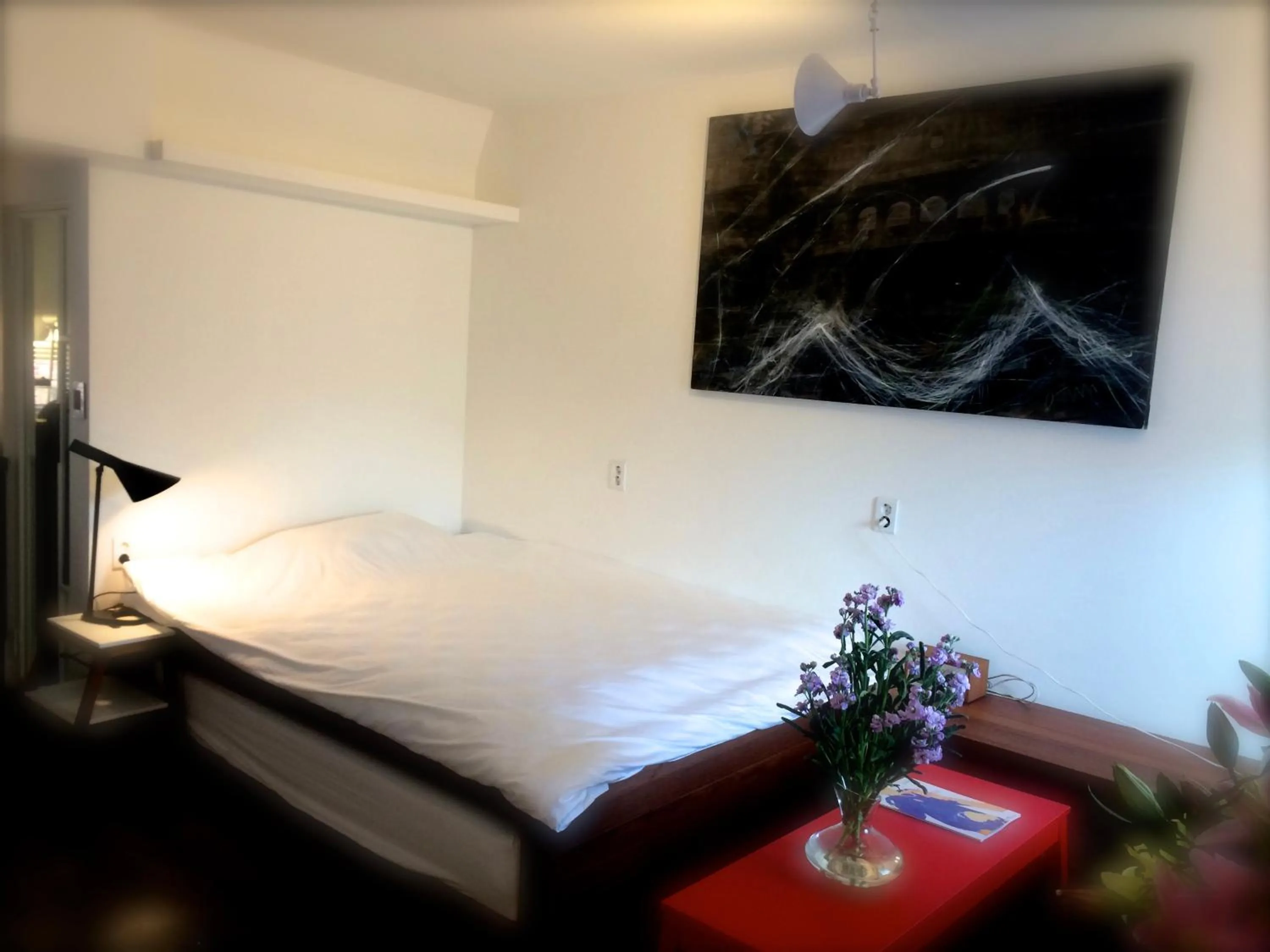 Bed in I House Chinchin