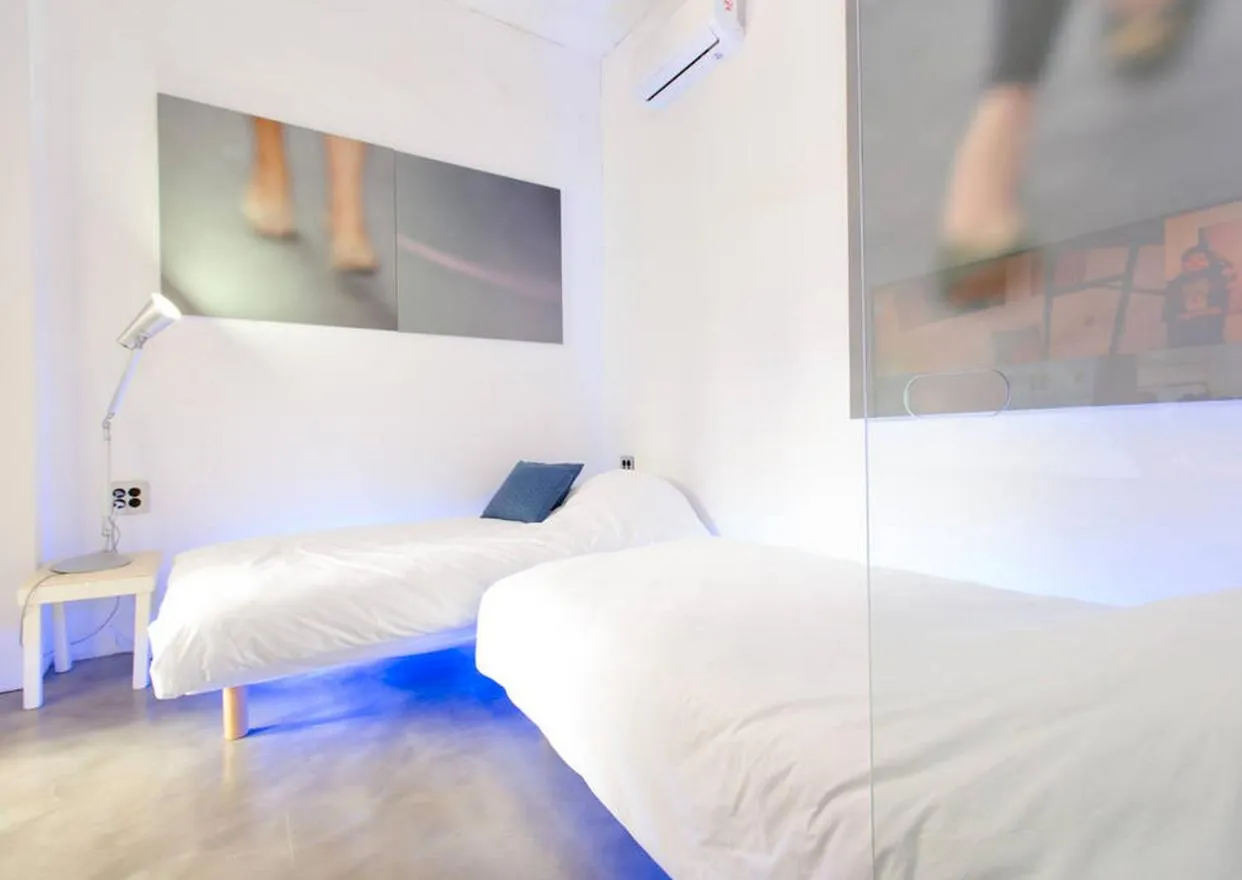 Bed in I House Chinchin