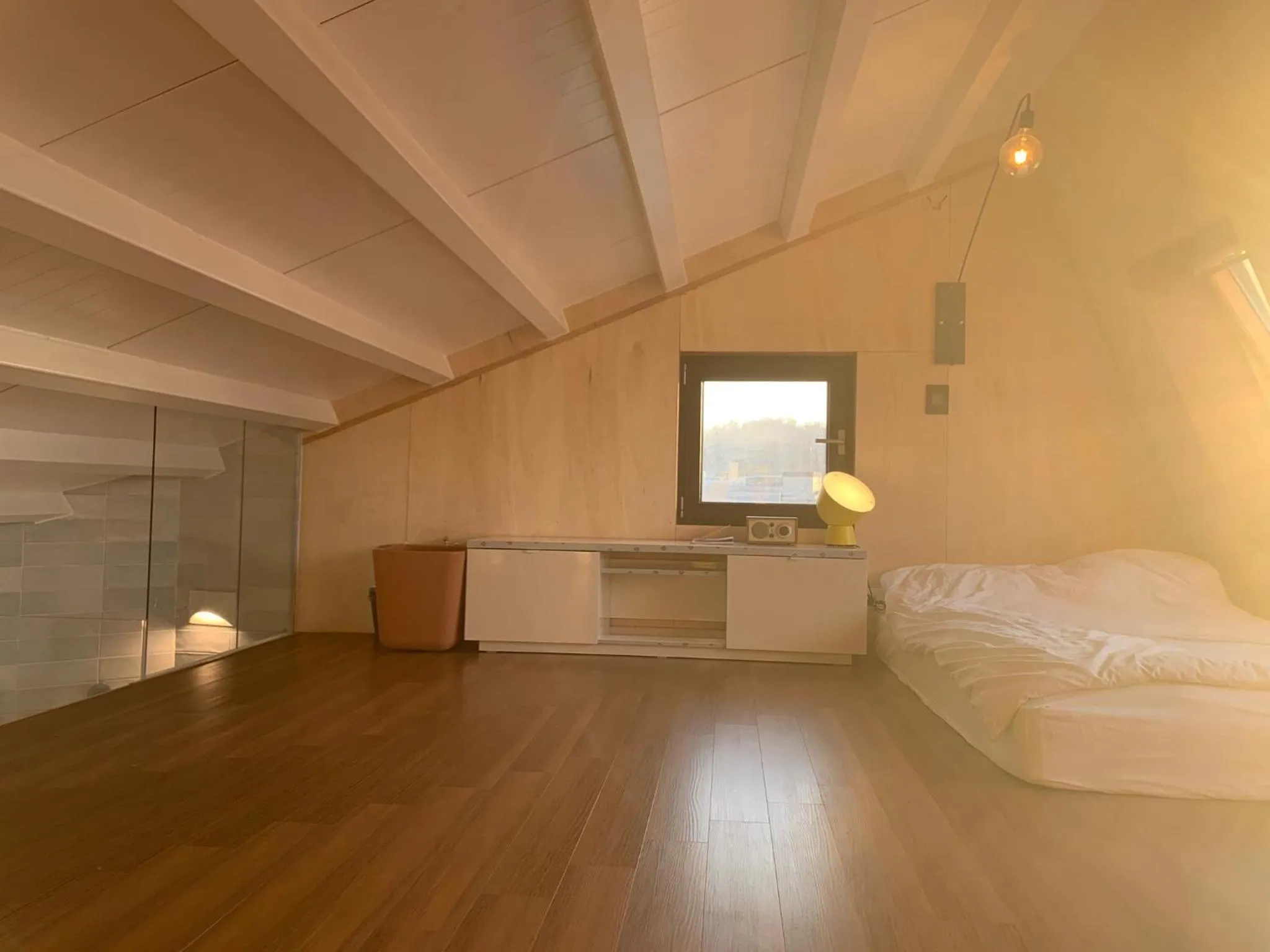 Bed in I House Chinchin