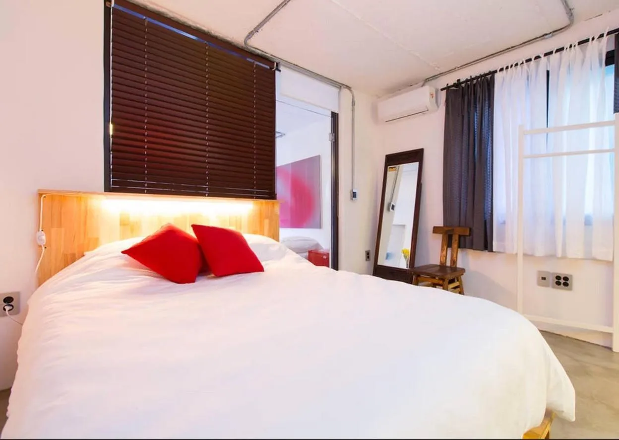 Bed in I House Chinchin