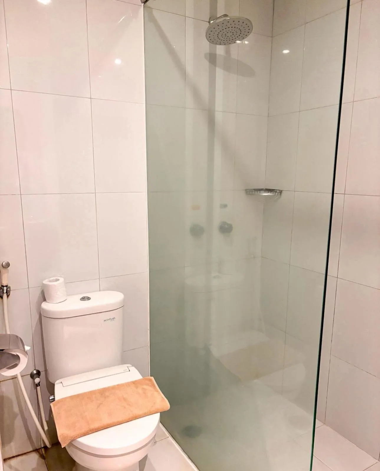 Bathroom in Hotel Brothers Solo