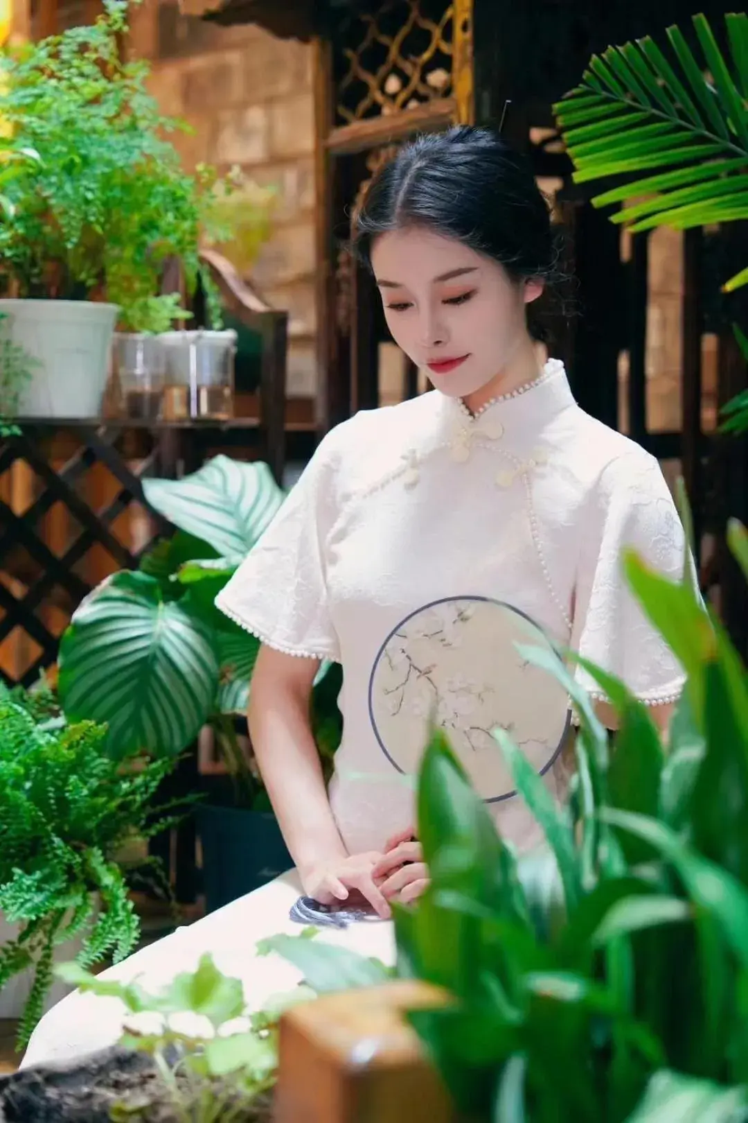 Garden in SecGarden Boutique Hotel Garden in SecGarden Boutique Hotel