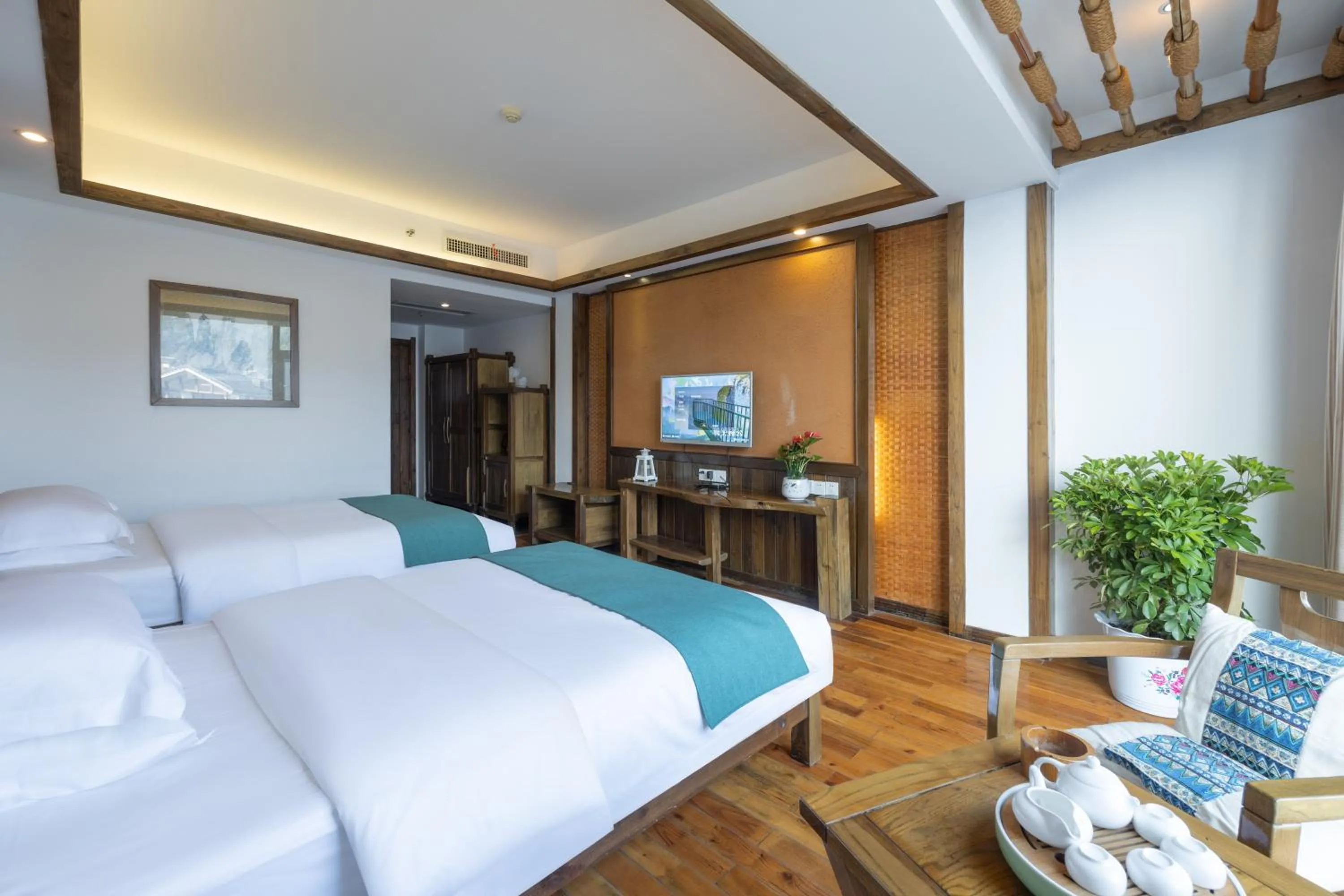 SecGarden Boutique Hotel