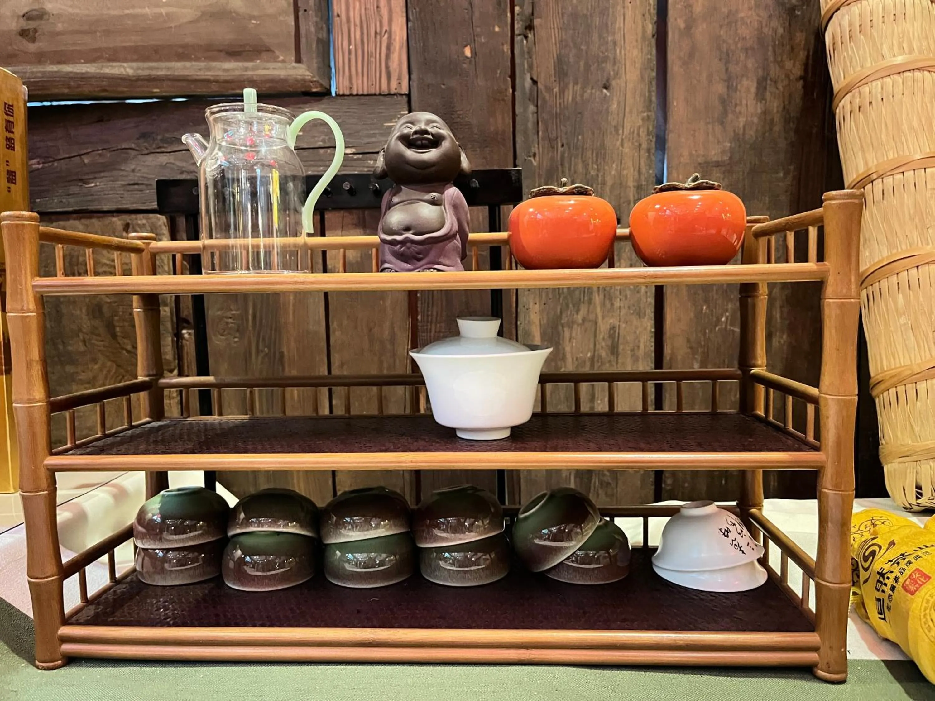 Coffee/tea facilities in SecGarden Boutique Hotel