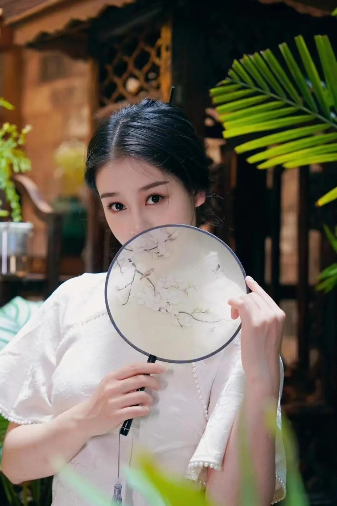 Garden in SecGarden Boutique Hotel