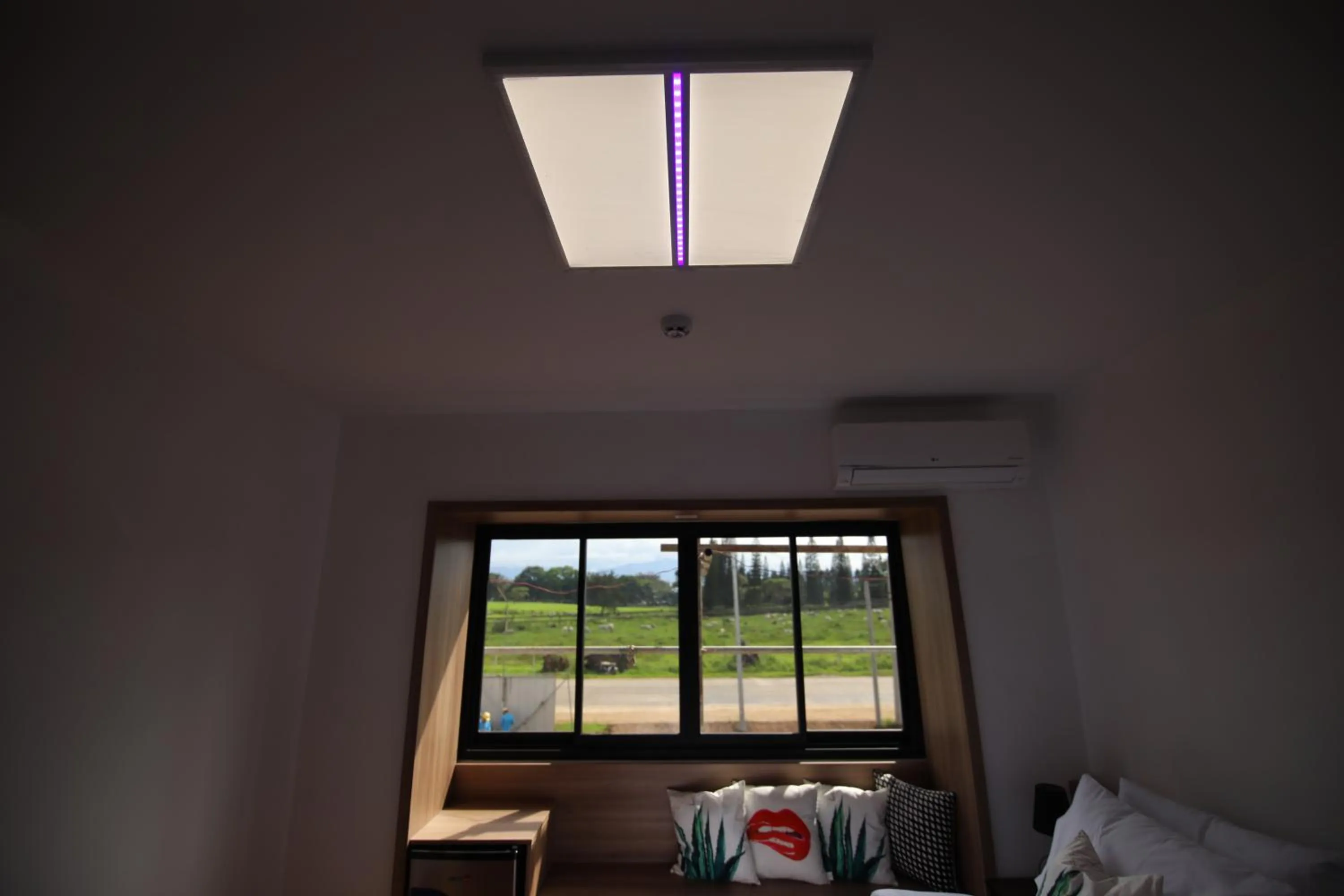 Bed in Dream Residences