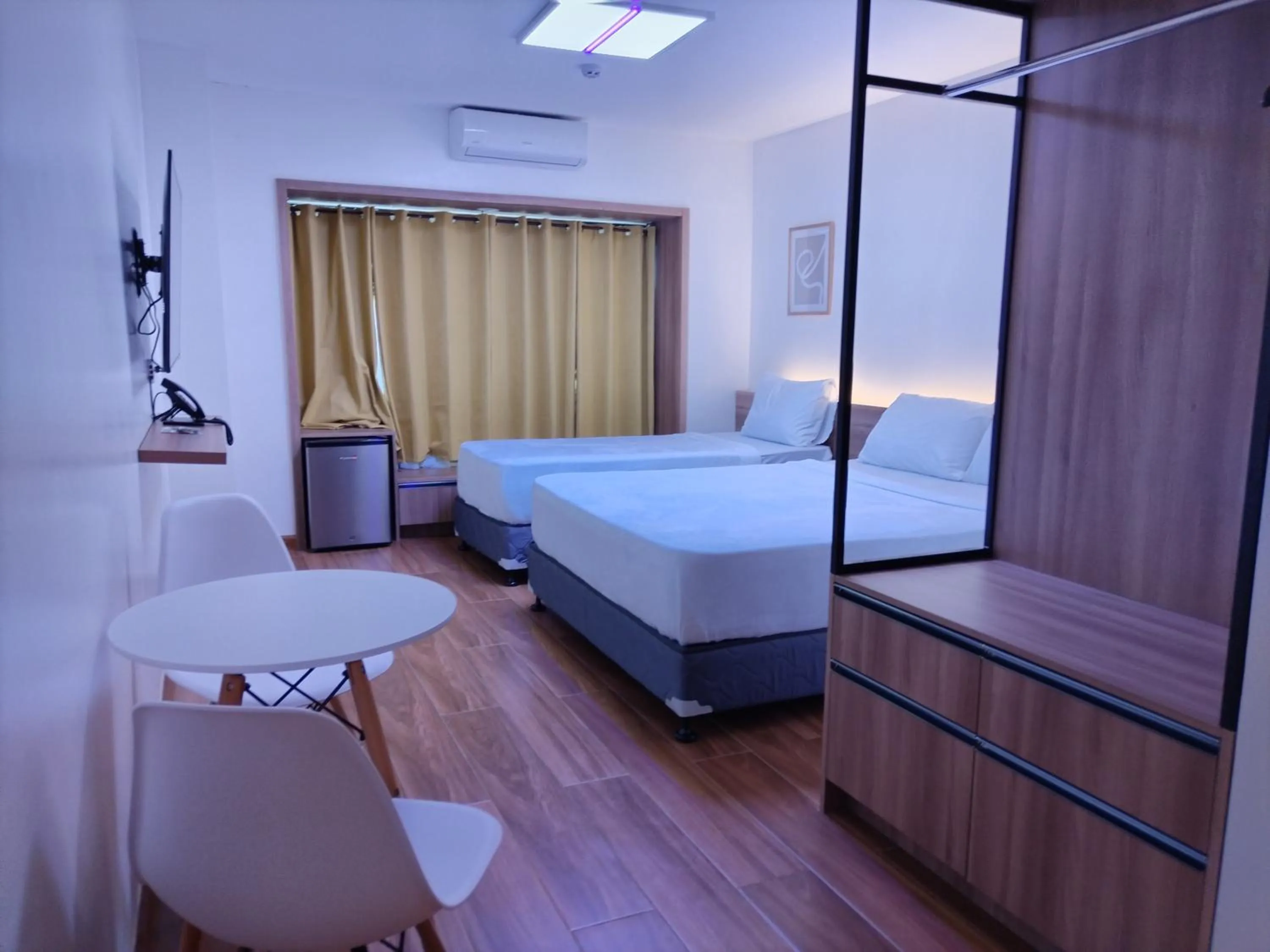 Bed in Dream Residences