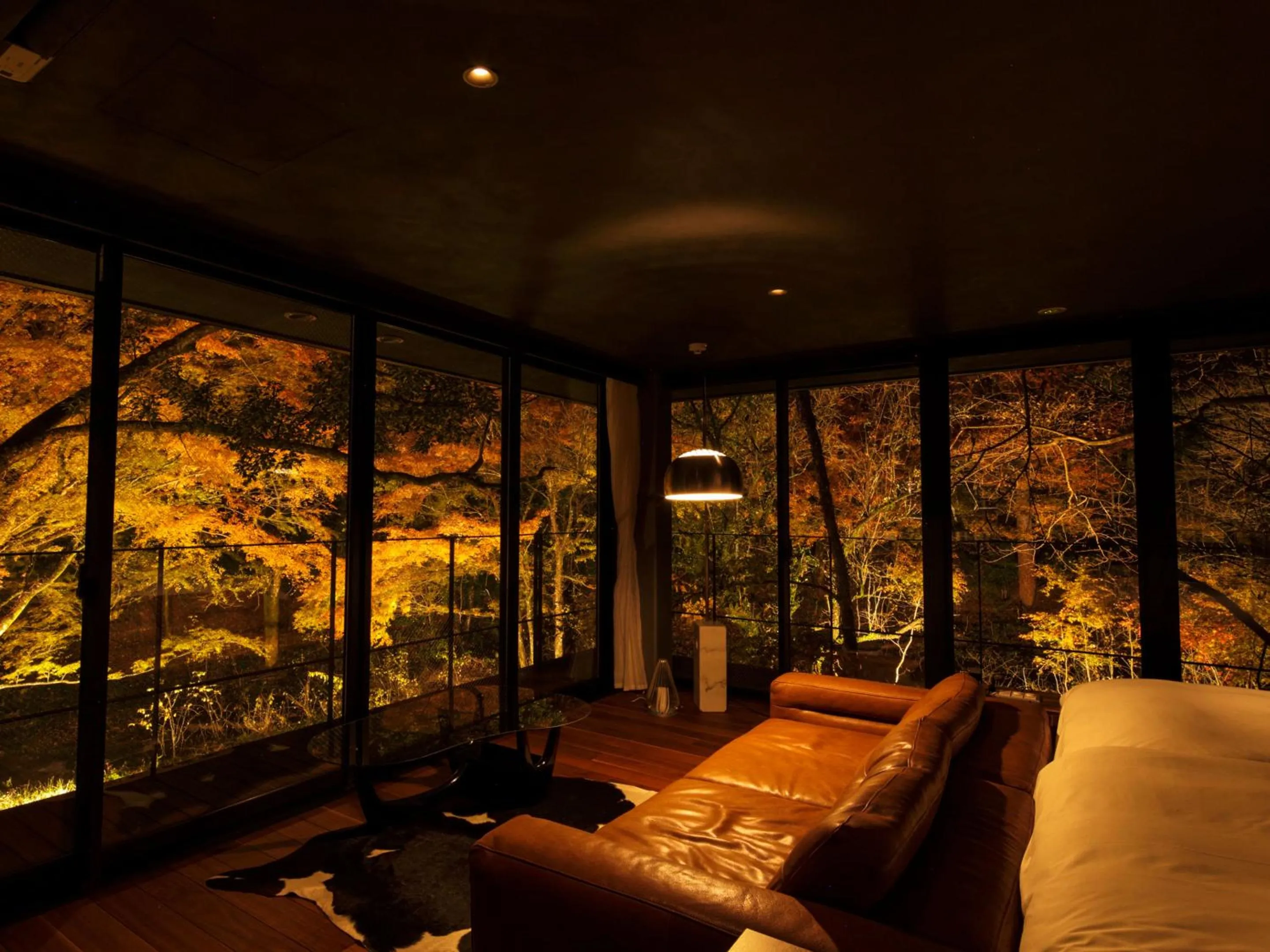 Photo of the whole room in Boscage Kariya