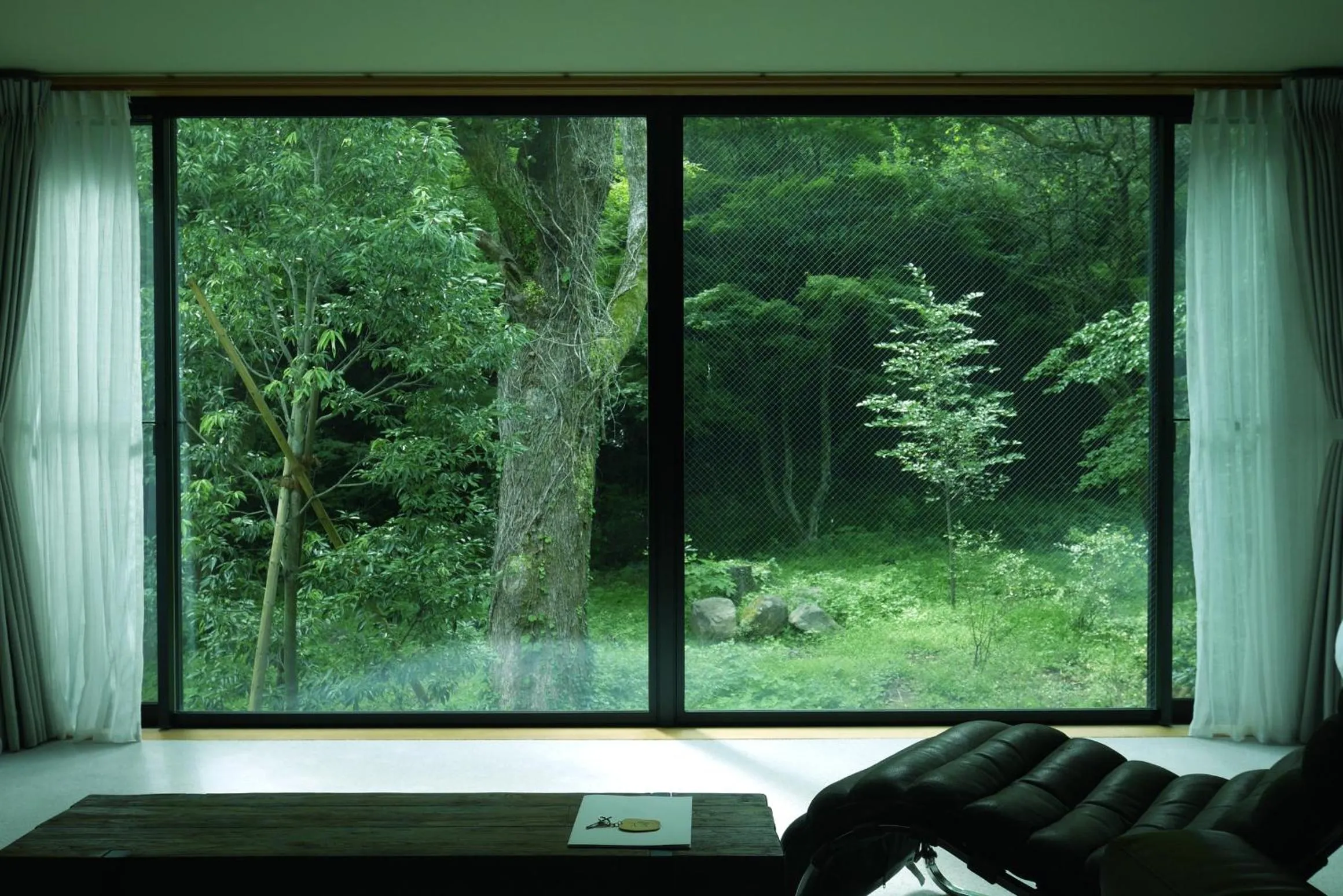 Photo of the whole room in Boscage Kariya