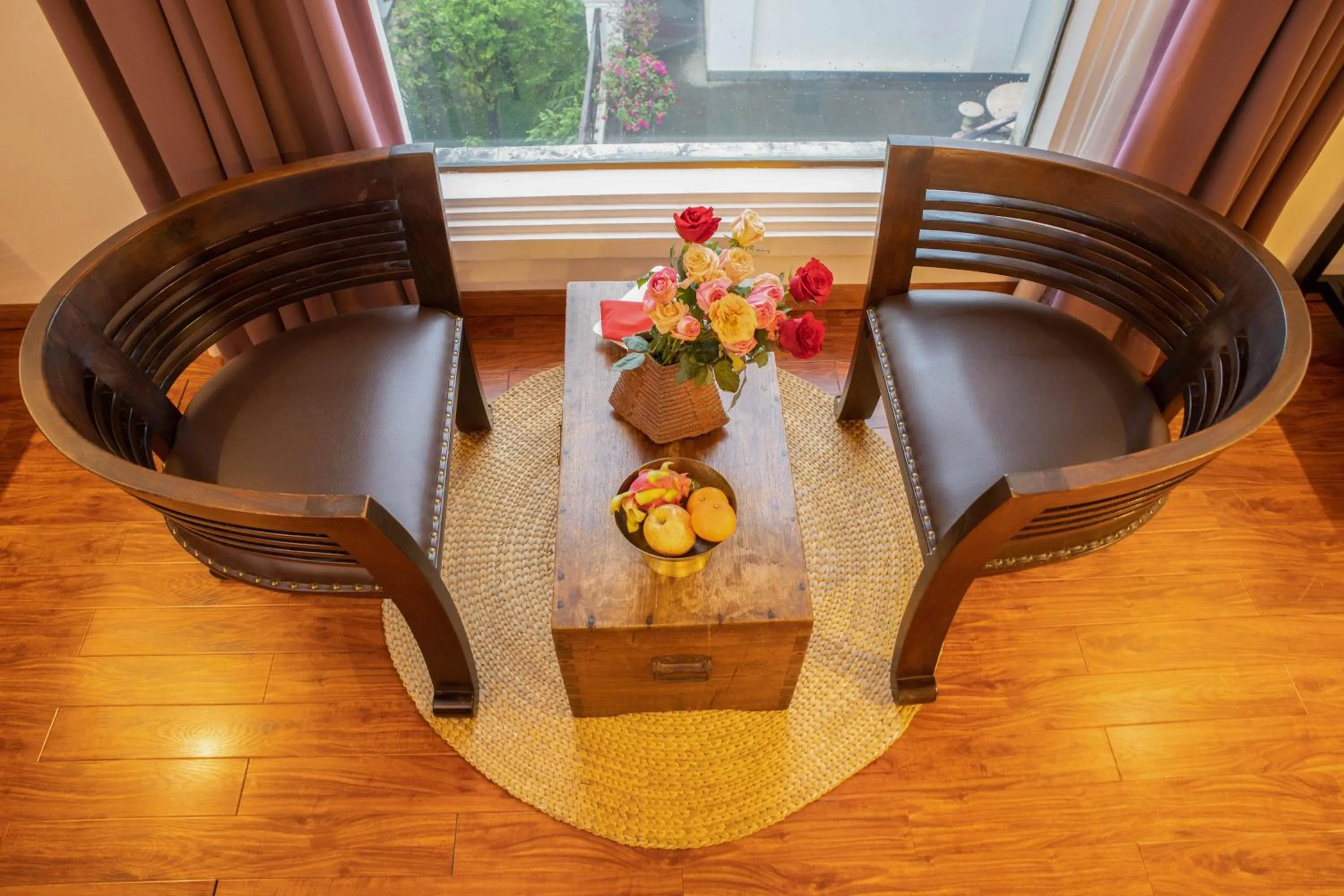 View (from property/room) in La Rose Suites