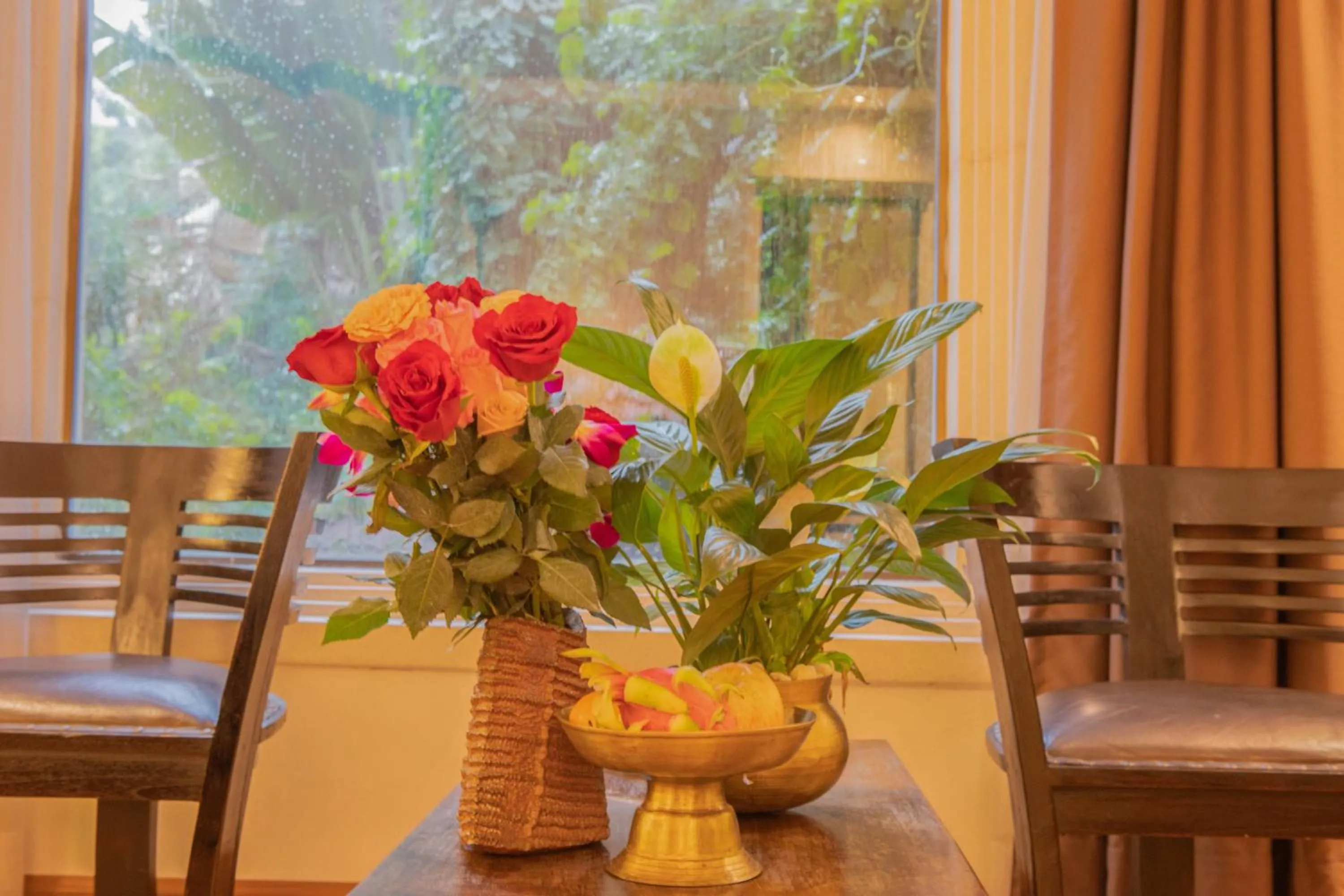 View (from property/room) in La Rose Suites