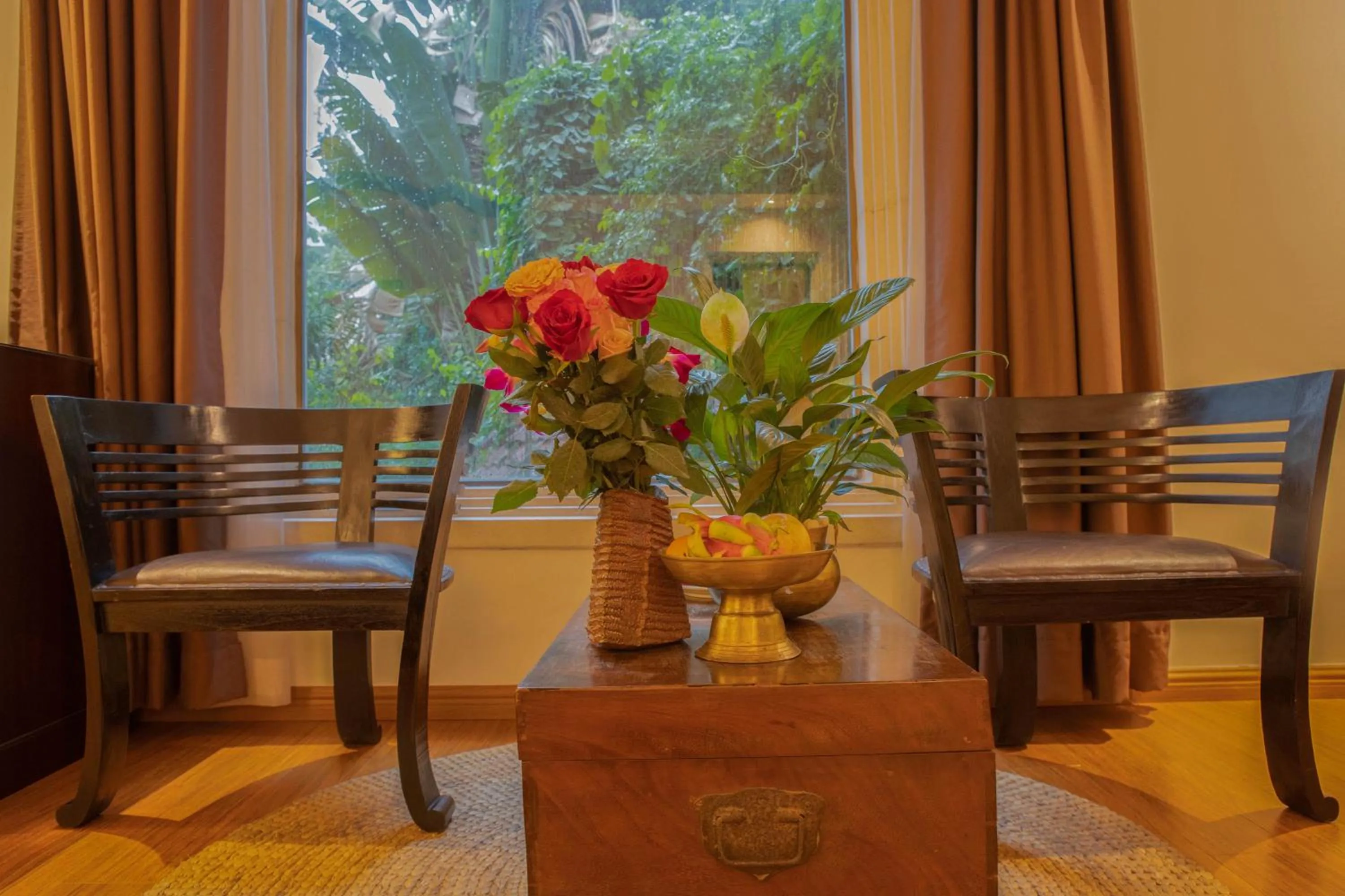 View (from property/room) in La Rose Suites