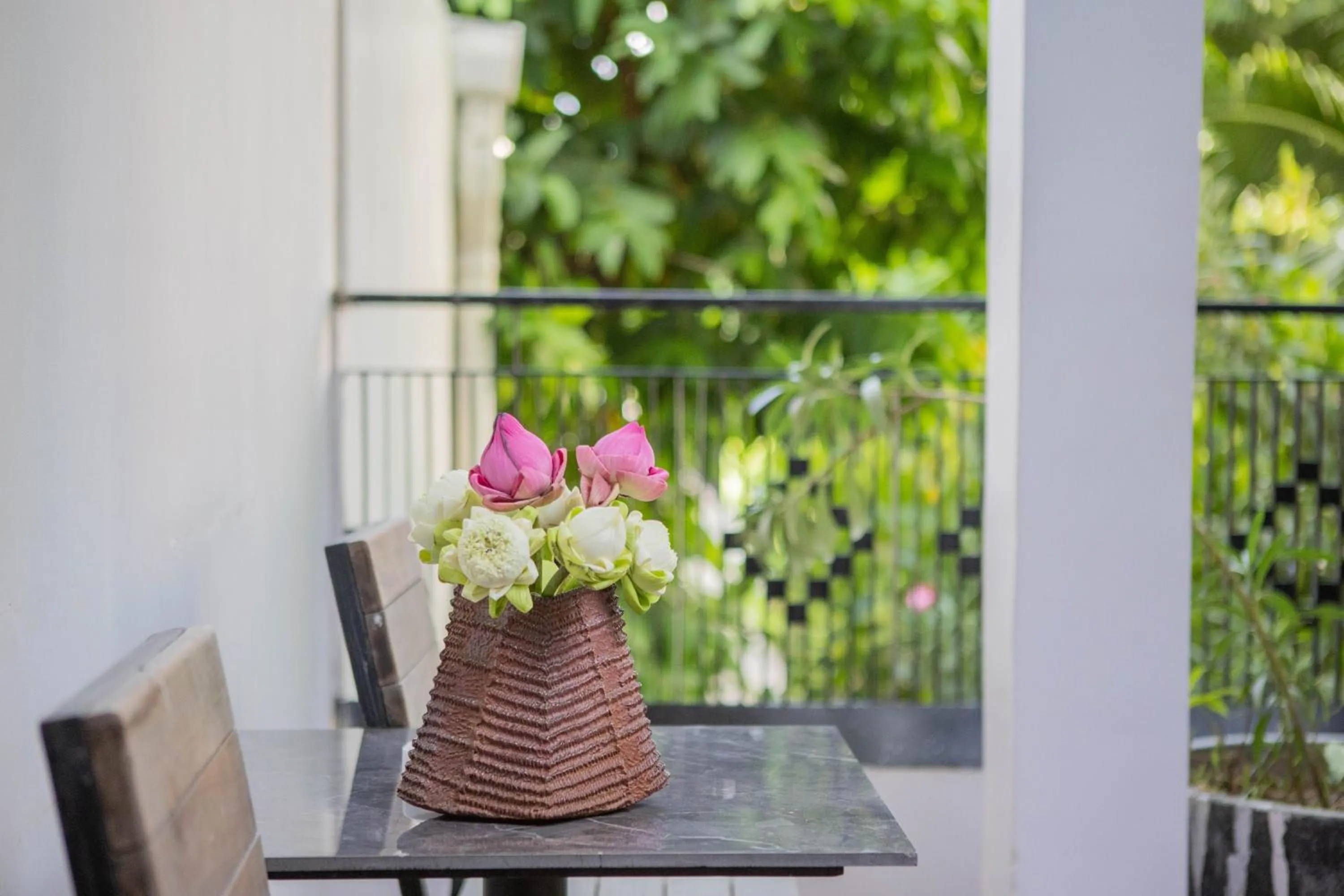 View (from property/room) in La Rose Suites