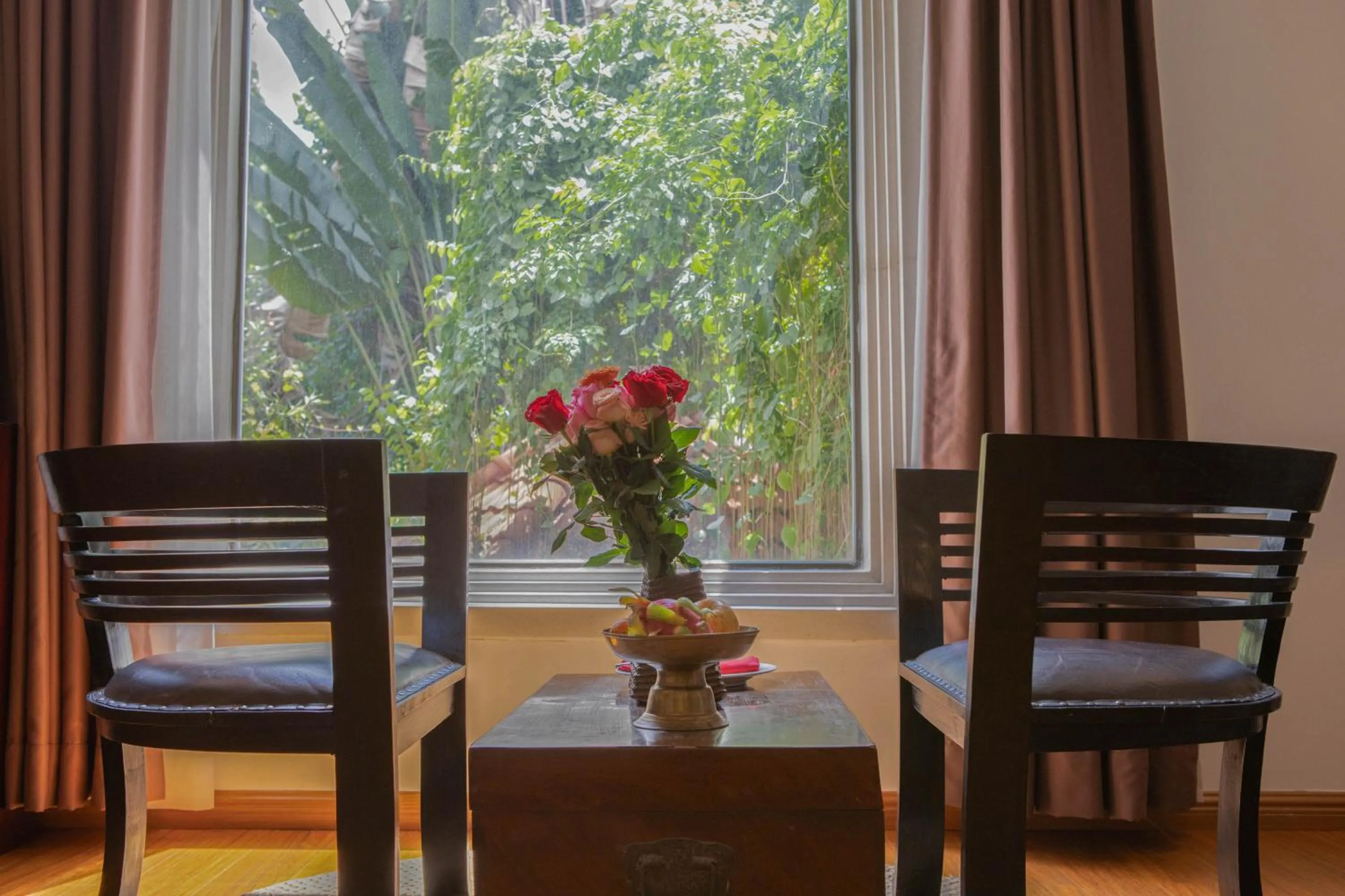 View (from property/room) in La Rose Suites