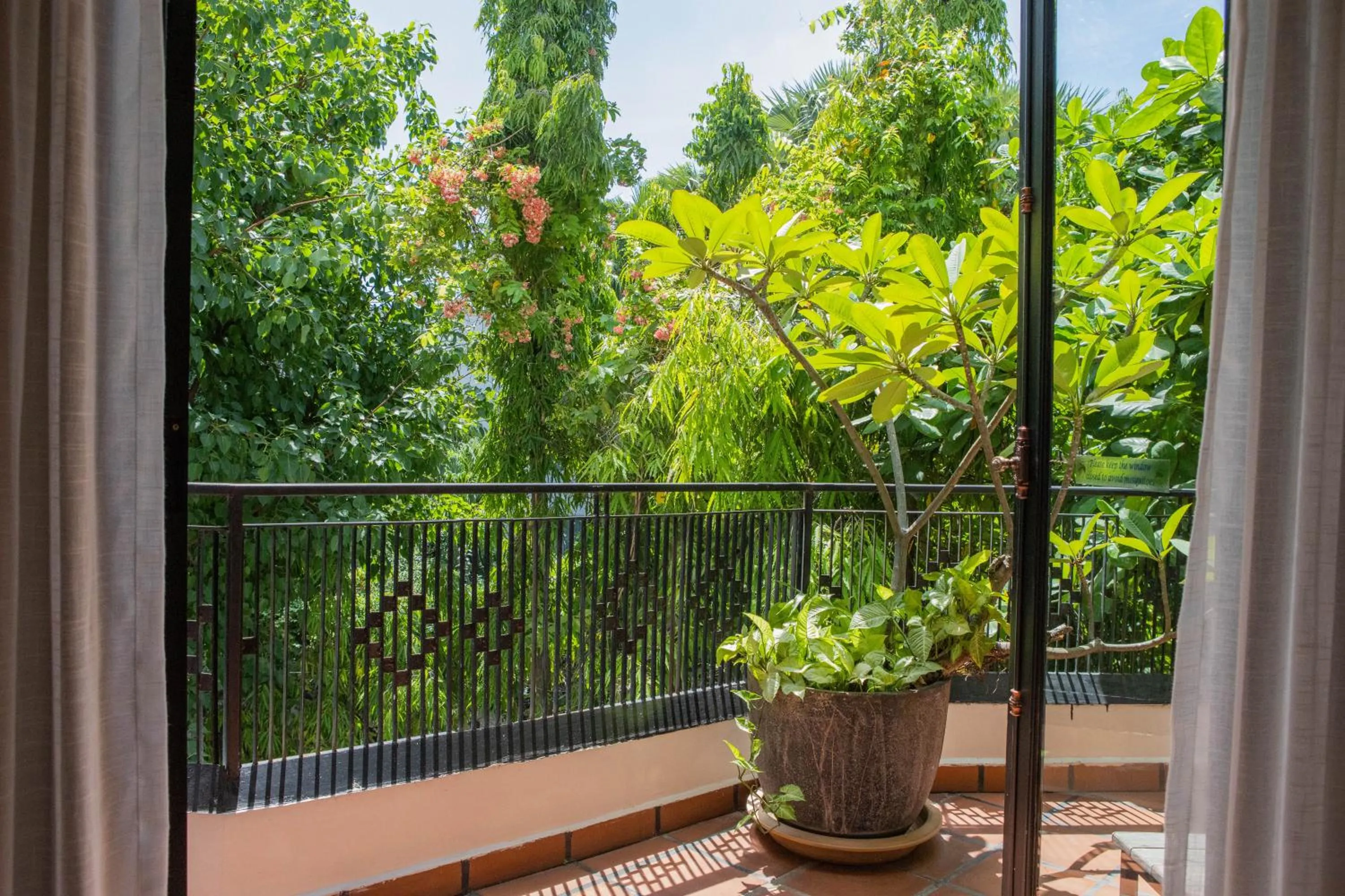 View (from property/room) in La Rose Suites