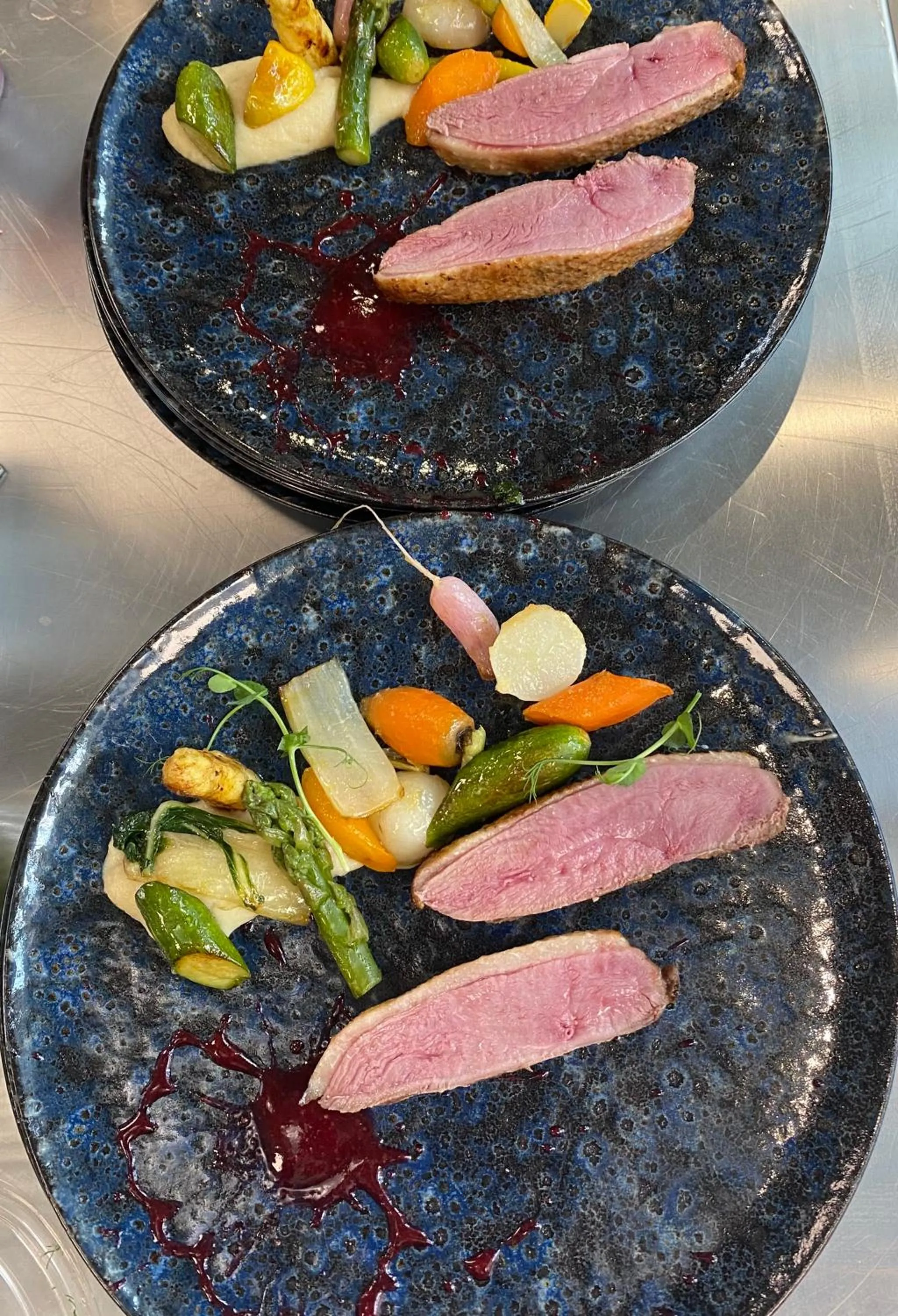 Restaurant/places to eat in Best Western Premier Le Chapitre Hotel and Spa