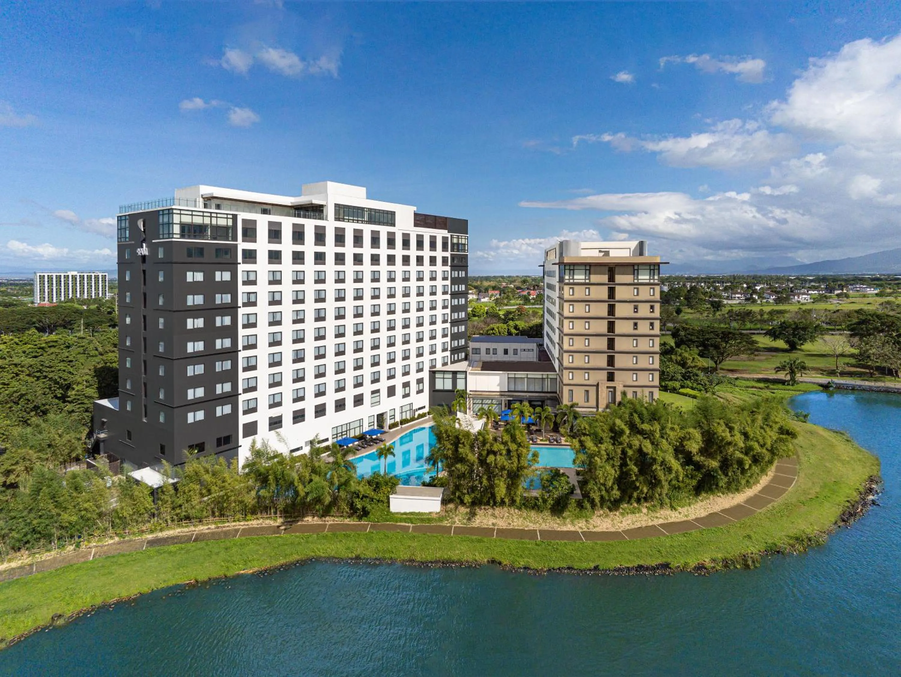 Property building in Seda Nuvali Laguna